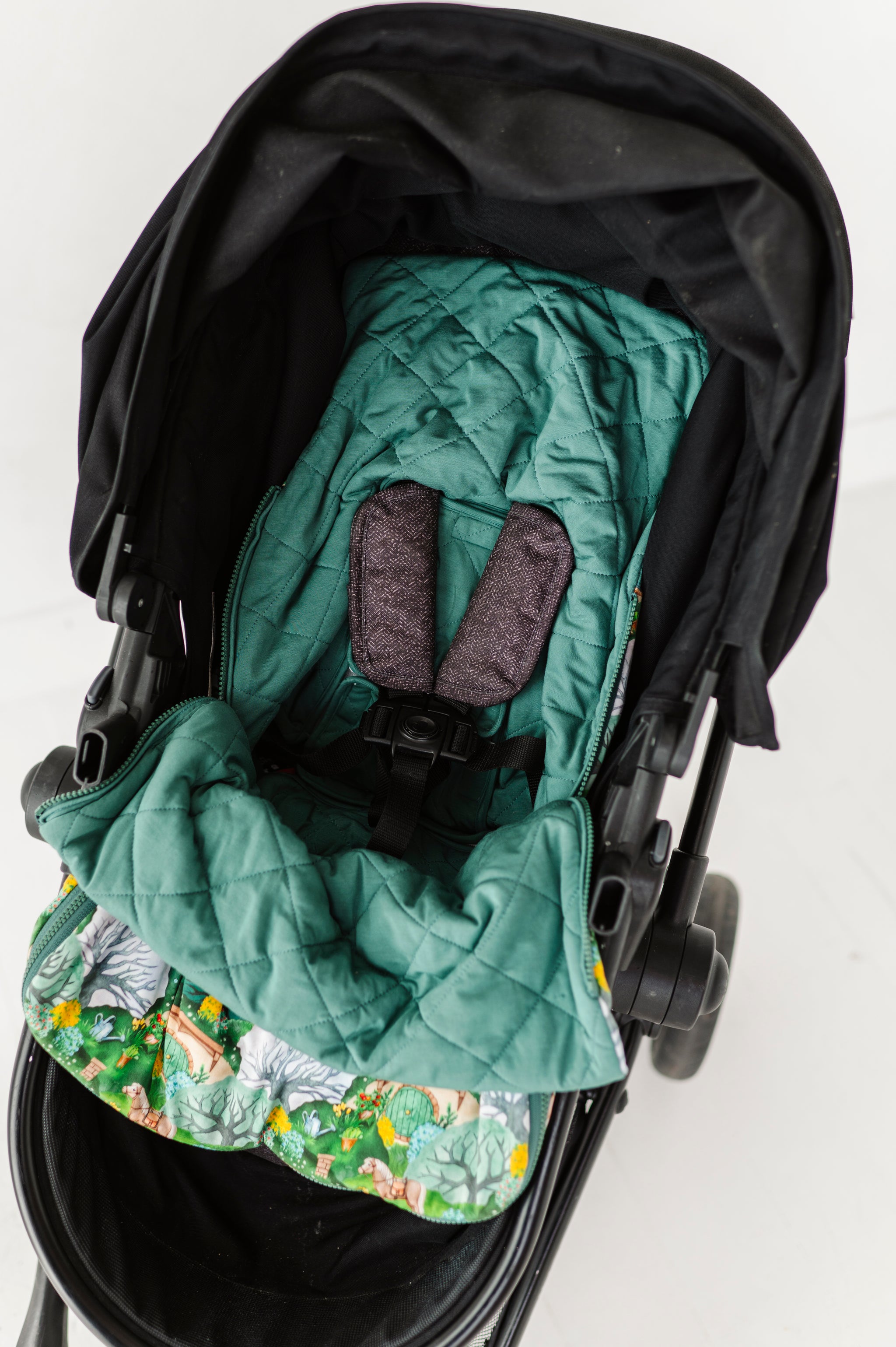 The Shire™ In Bloom Stroller Sack