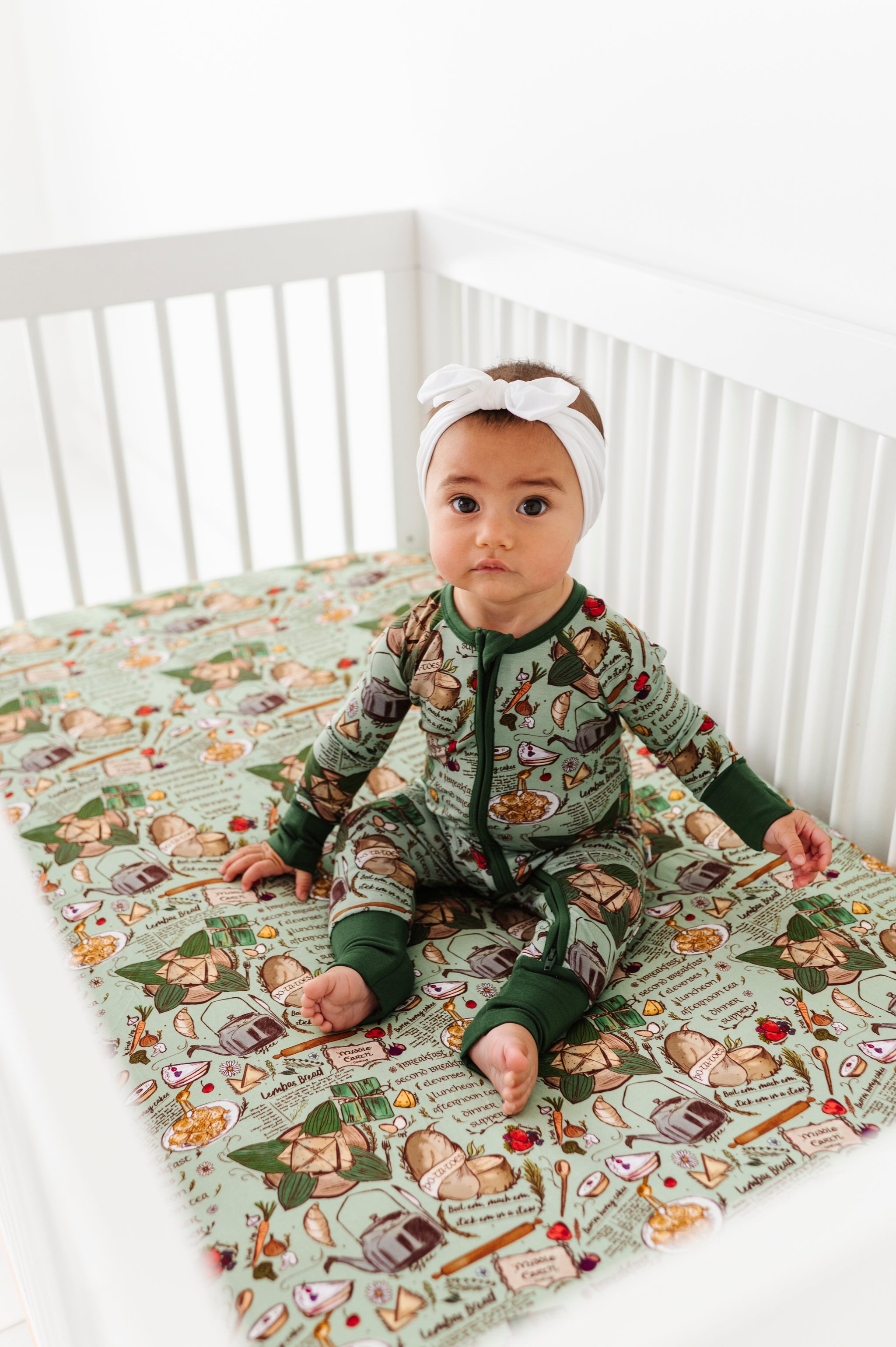Middle-earth™ Elevenses™ Zip Romper