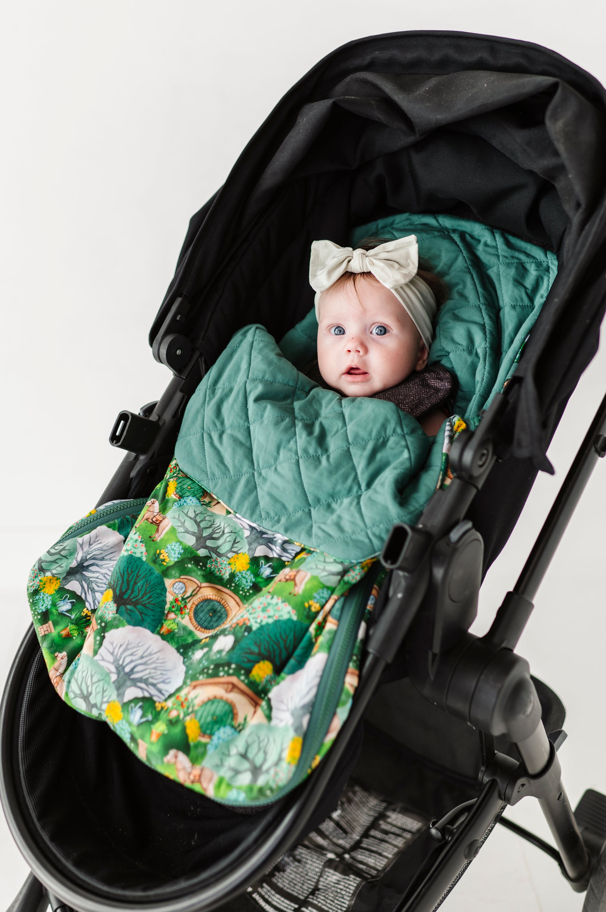 The Shire™ In Bloom Stroller Sack