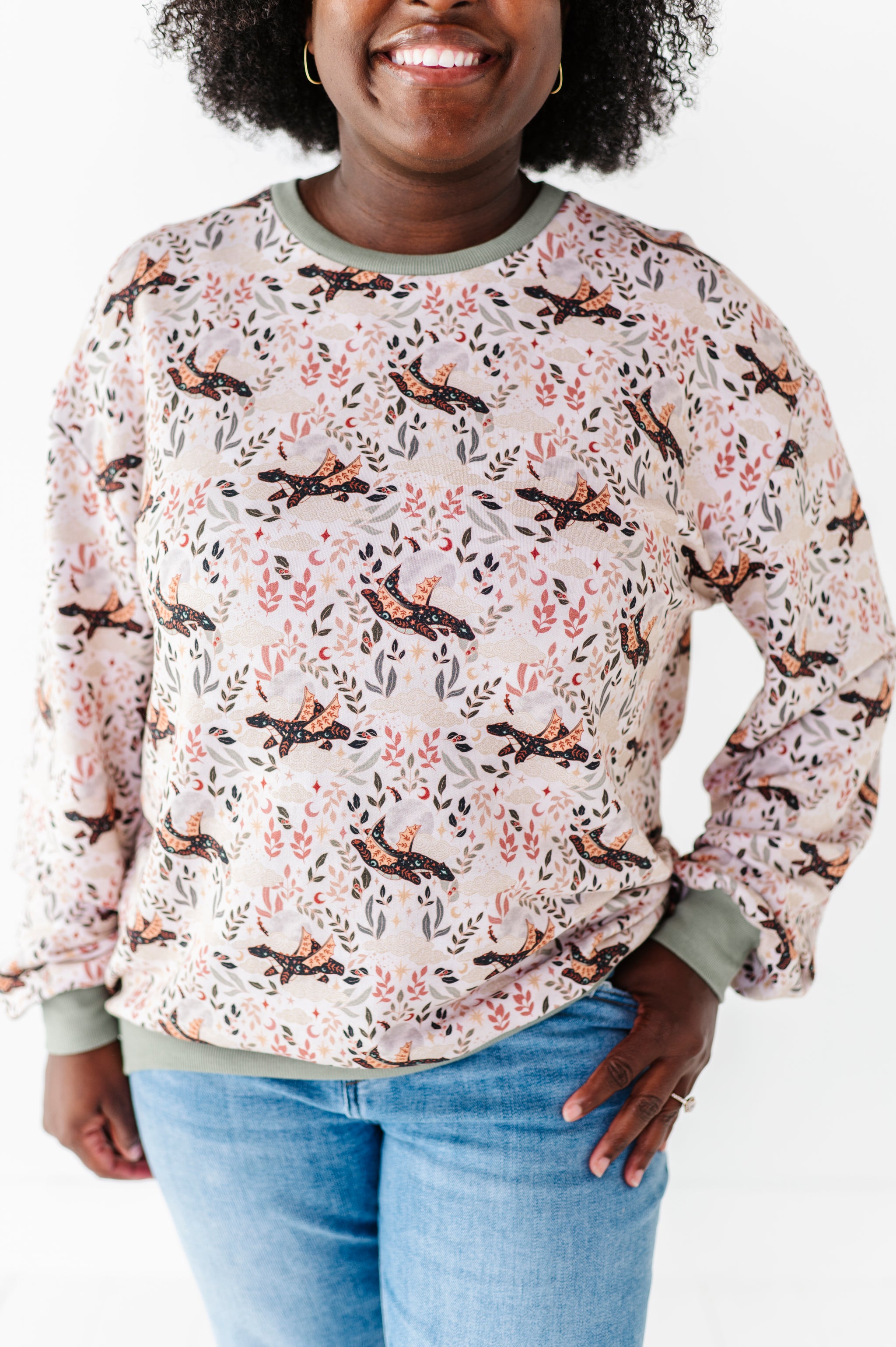 Orion Adult Sweatshirt