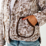 The Lord of The Rings™ Women's Quilted Jacket