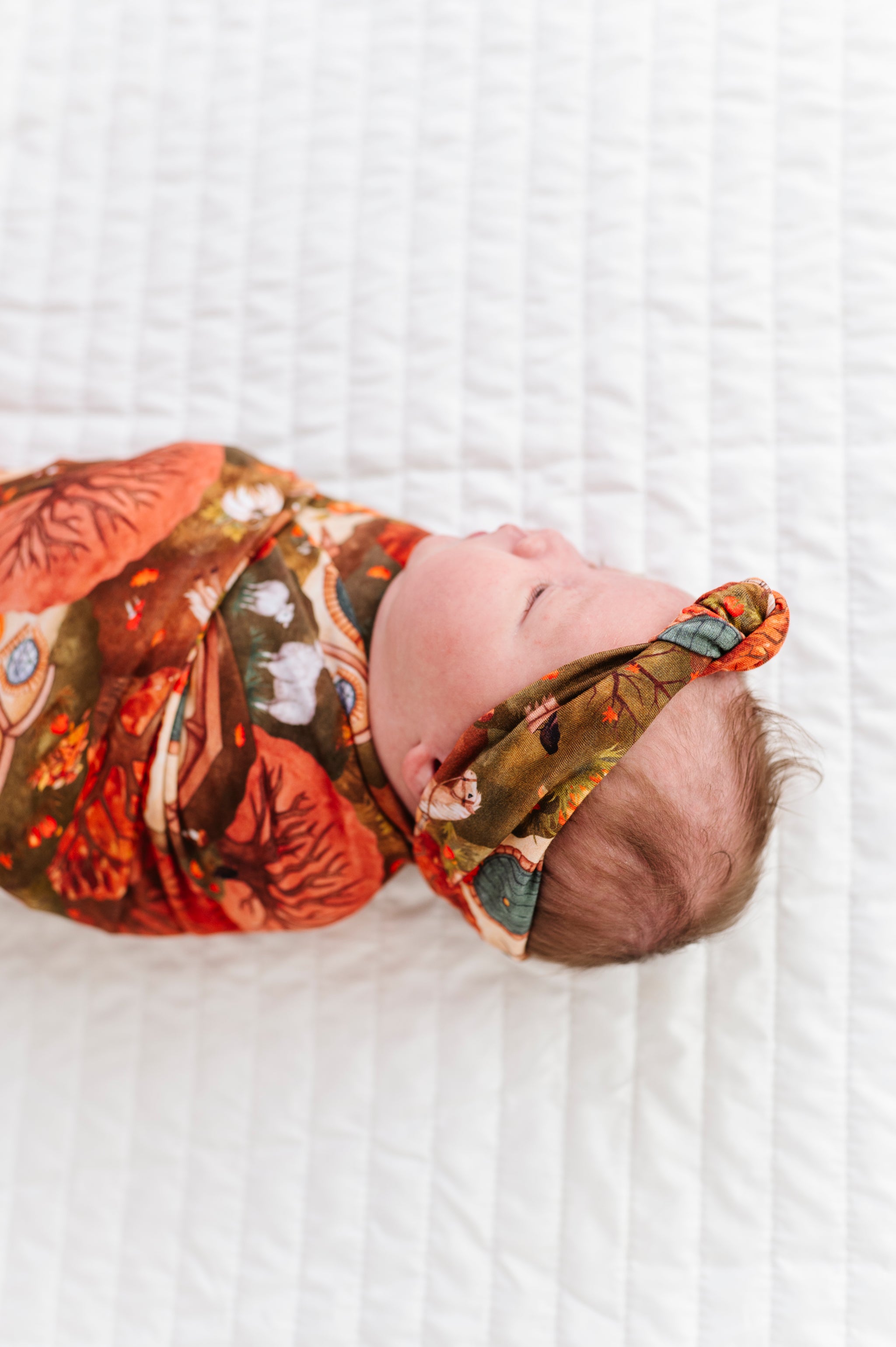 The Shire™ In Autumn Swaddle Sets