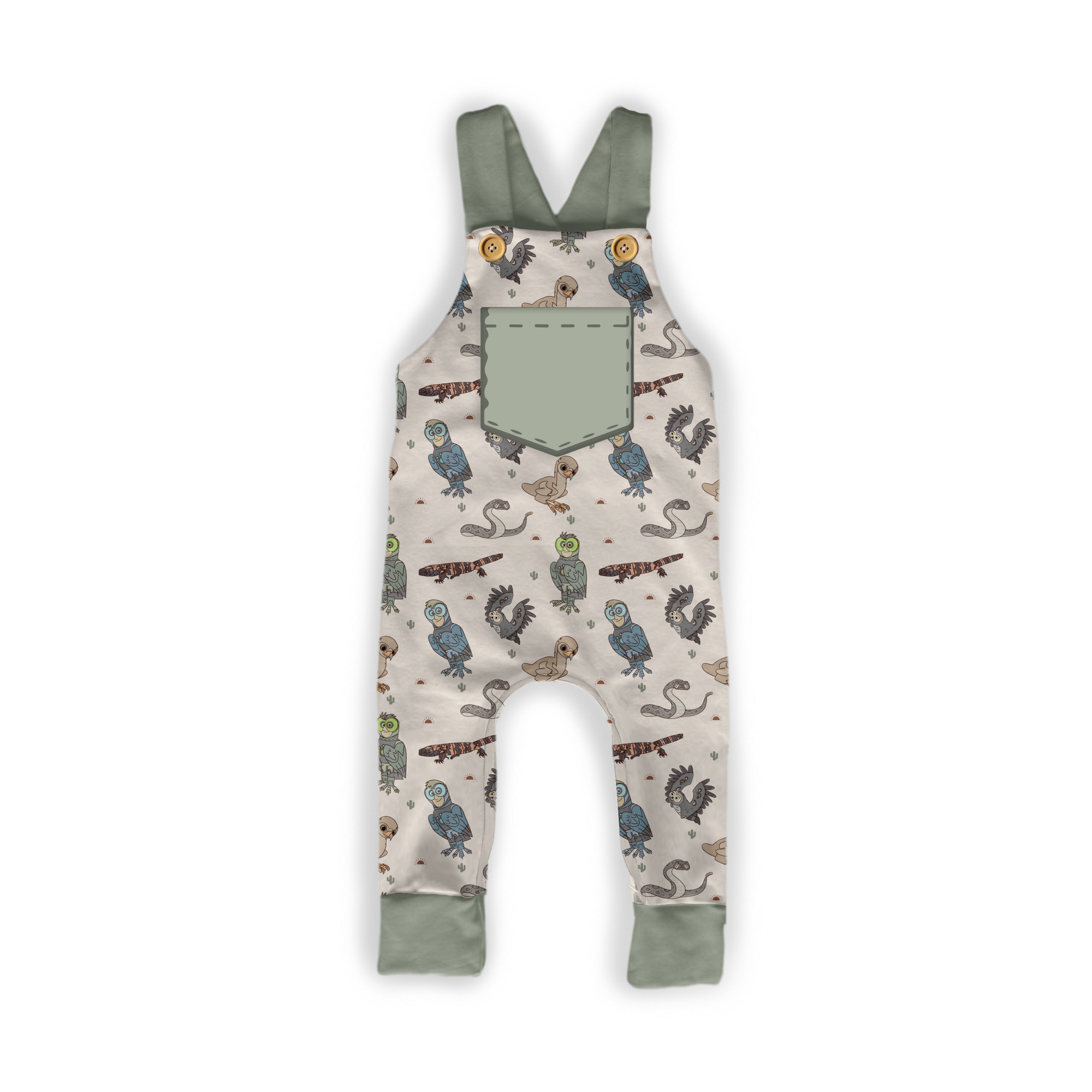 Wild Kratts® Desert Adventure Overalls
