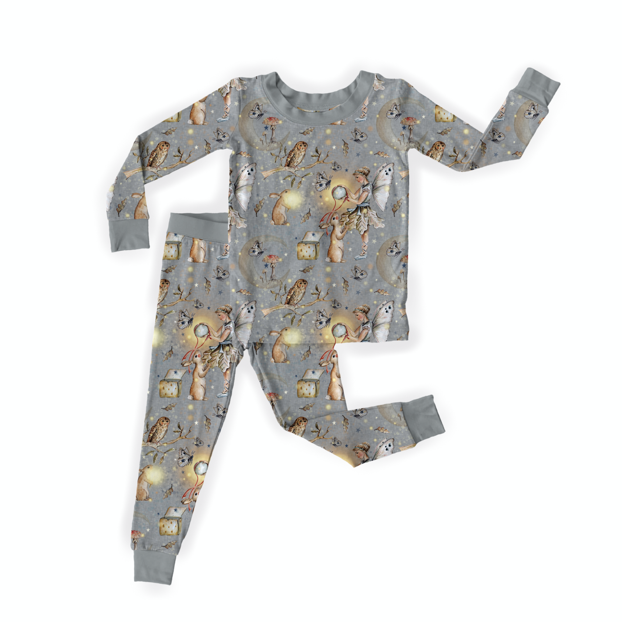 Dreamdancer Two-Piece Pajama Set