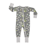Boo Bells Zip Romper