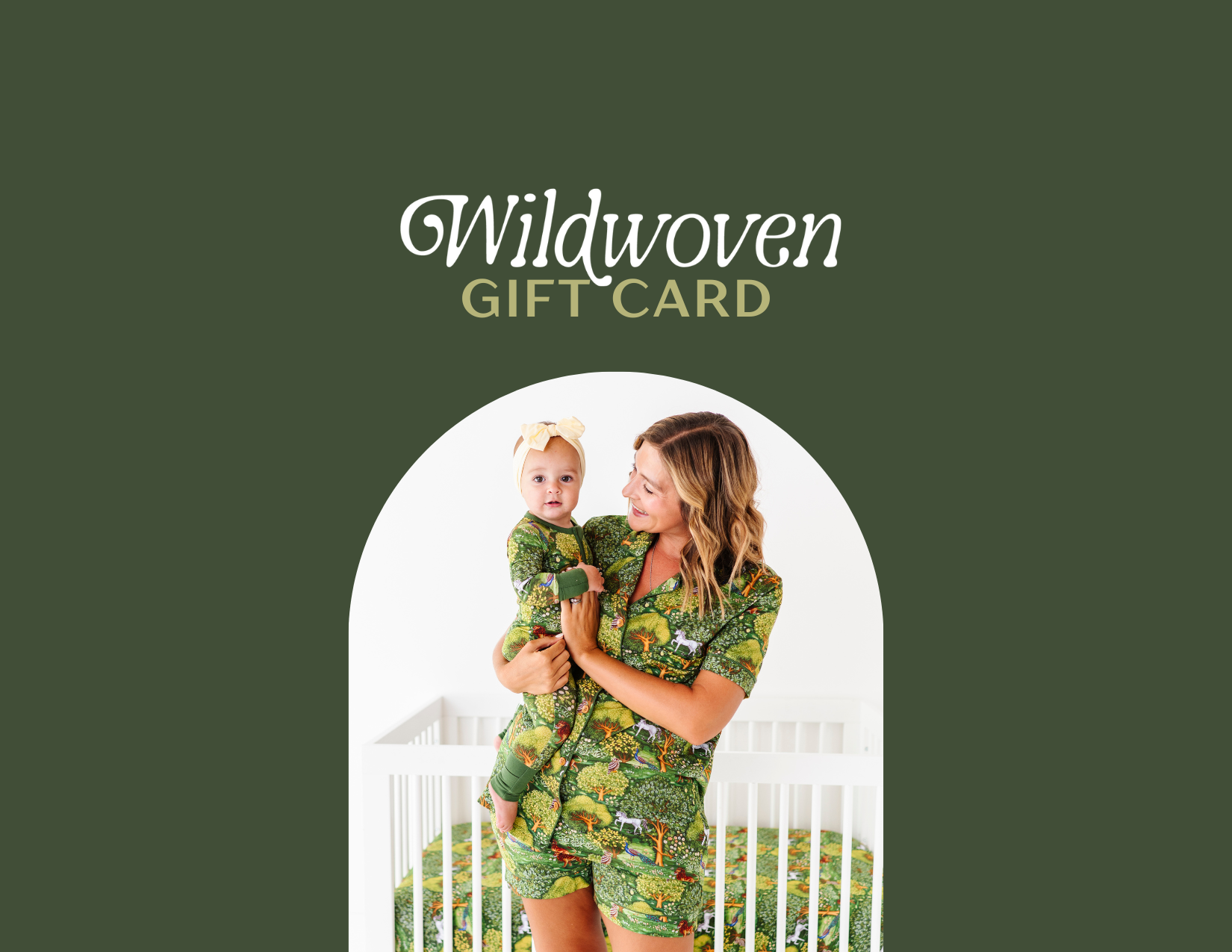 Wildwoven Gift Card