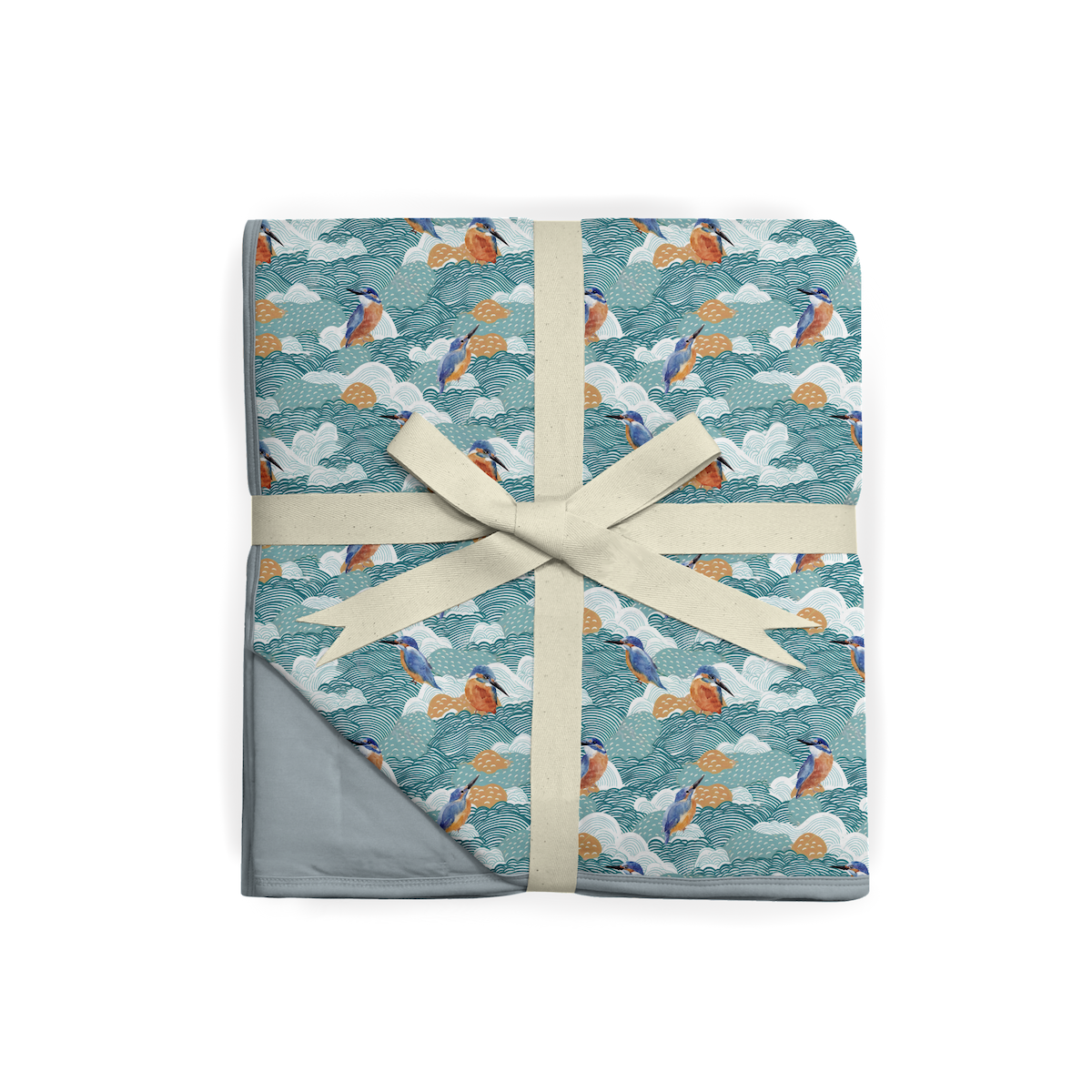 Halcyon Days Quilted Oversized Blanket
