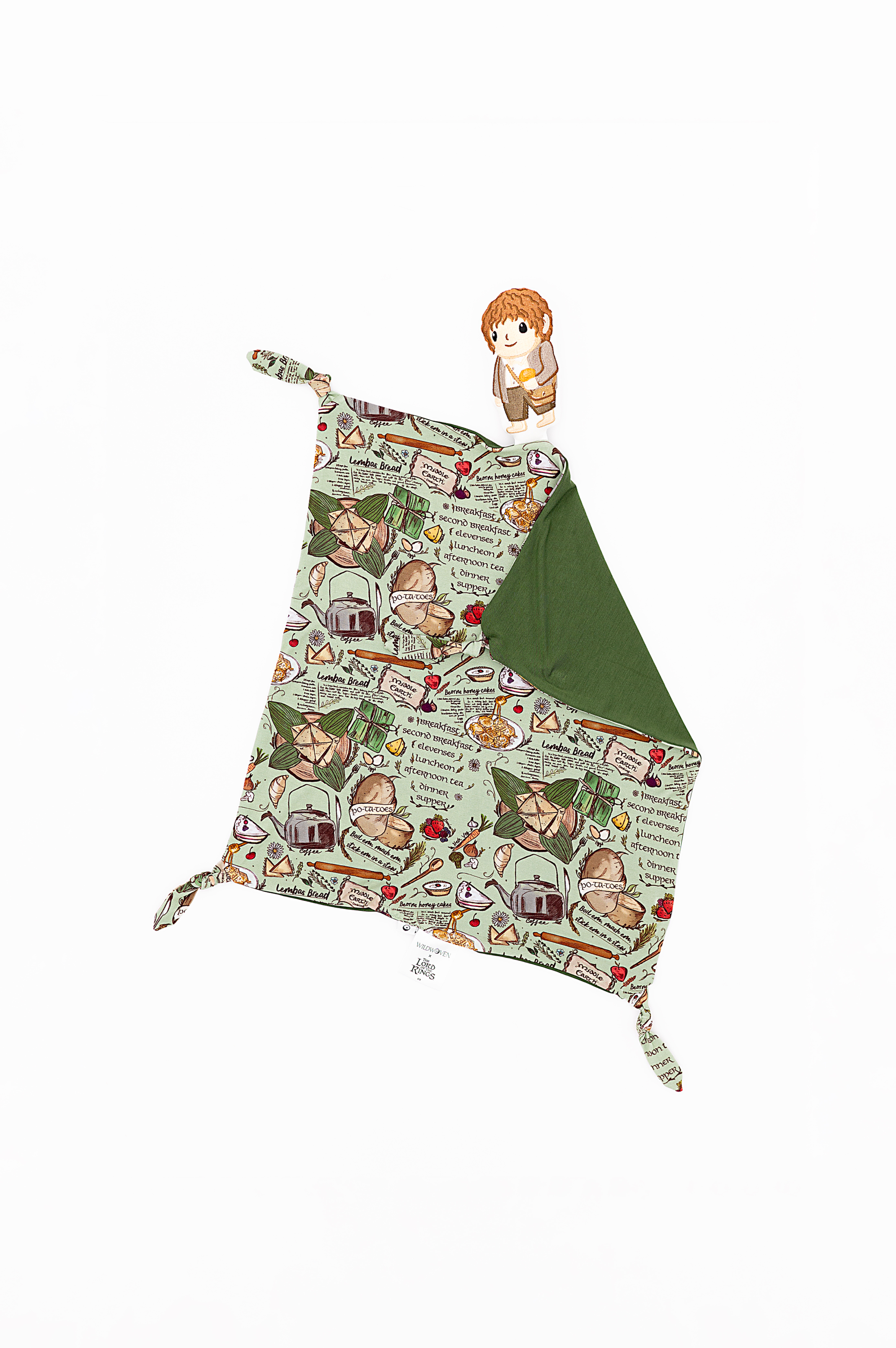 Middle-earth™ Elevenses™ Samwise Lovey