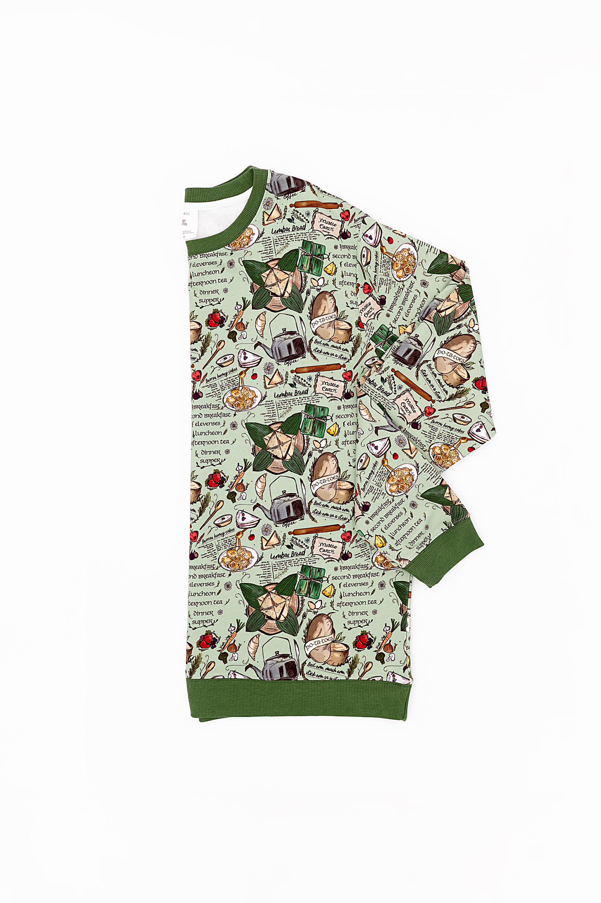 Middle-earth™ Elevenses™ Adult Sweatshirt