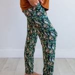 Night Owl Women’s Modal Jersey Joggers