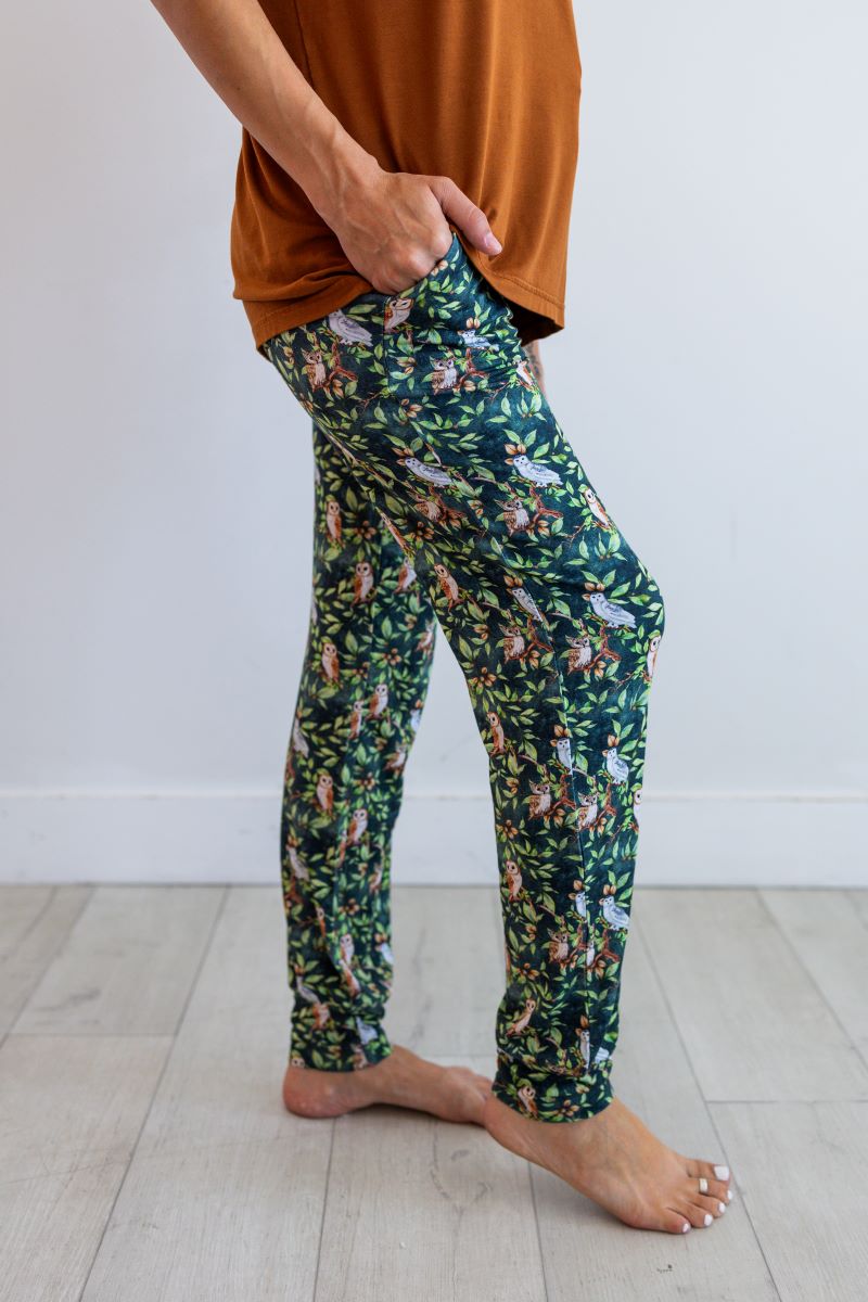 Night Owl Women’s Modal Jersey Joggers