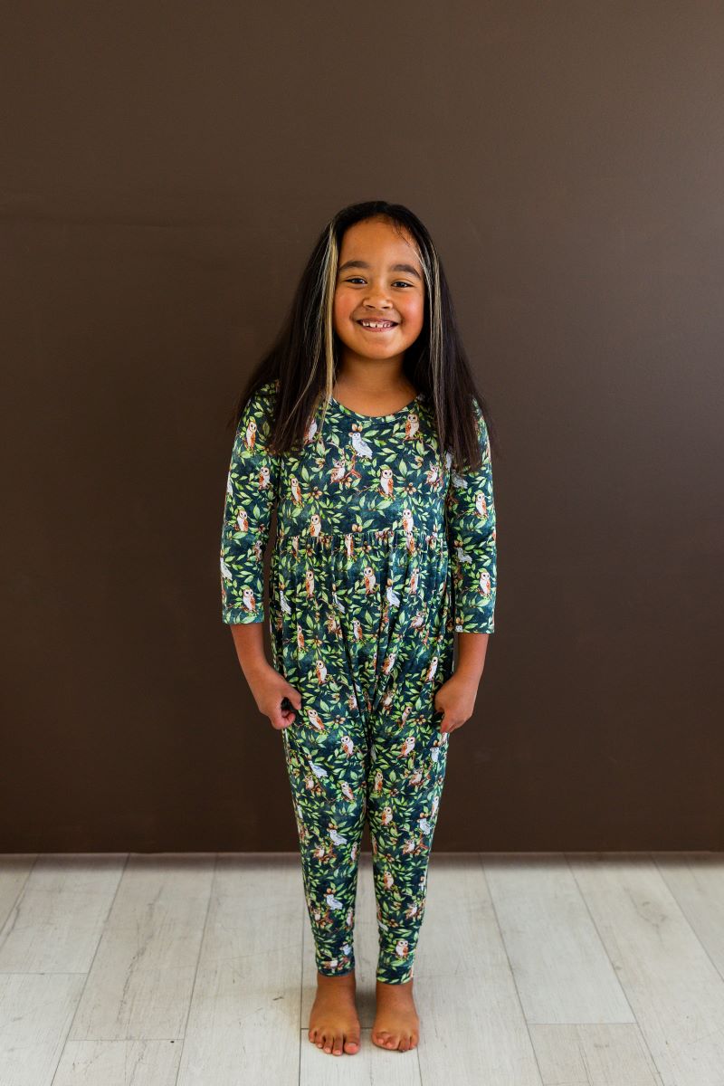 Night Owl Kids' Twiggy Romper