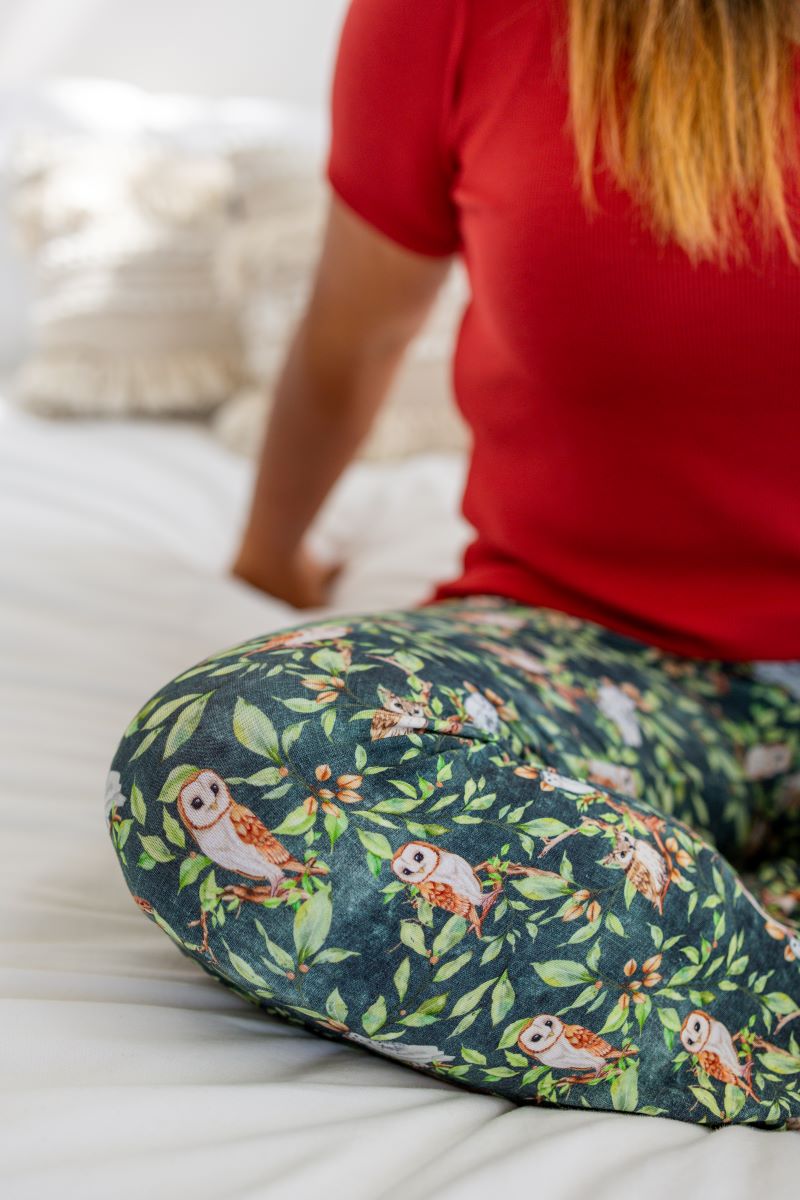 Night Owl Women’s Modal Jersey Joggers