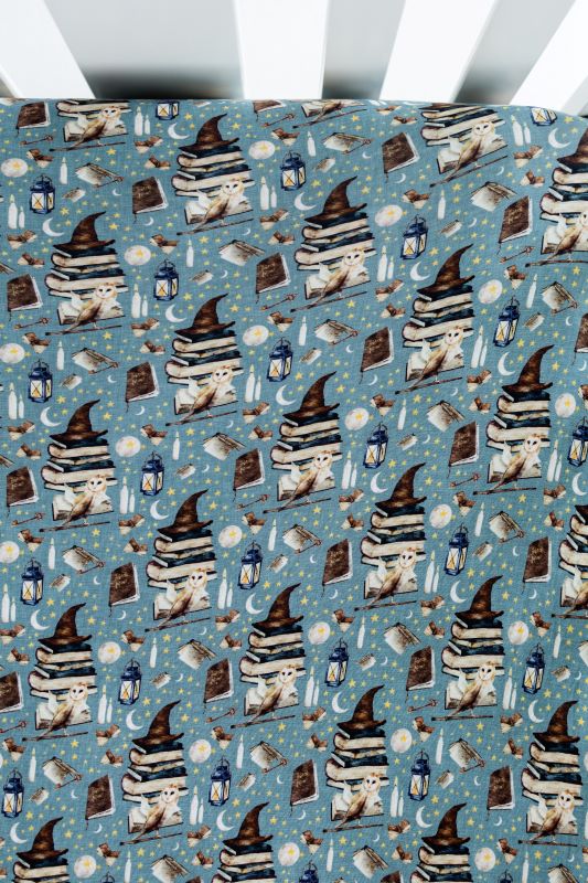 Spellbound Crib Sheet