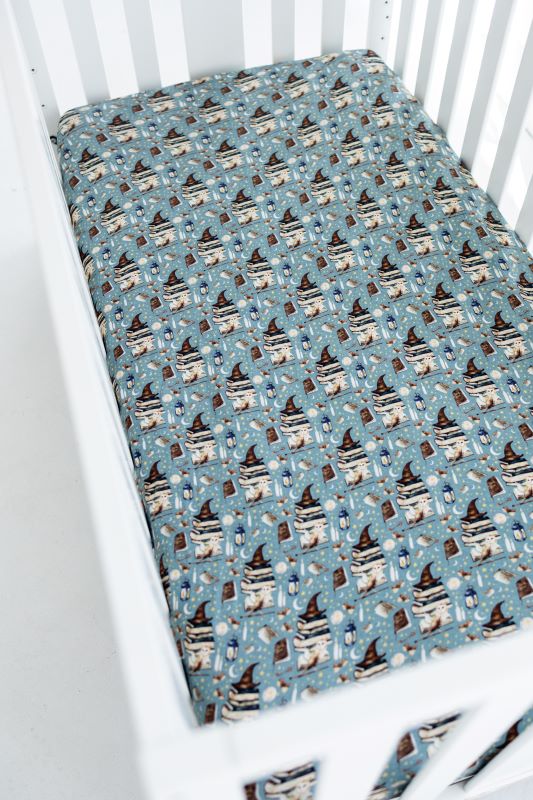 Spellbound Crib Sheet