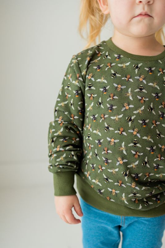 Bee Kind Crewneck Sweatshirt