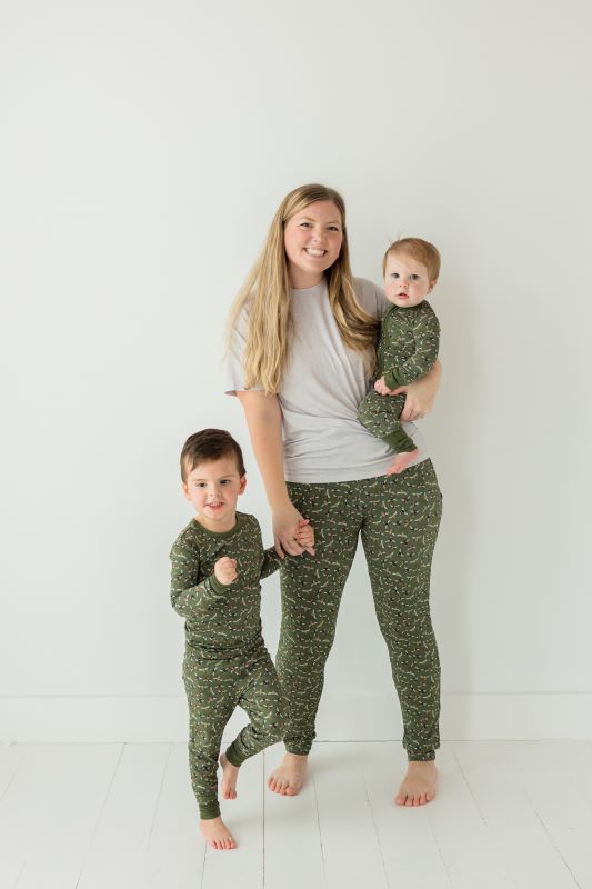 Bee Kind Women’s Modal Jersey Joggers