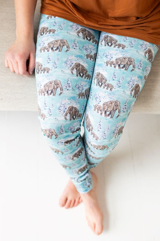 Woolly Wonderland Women's Modal Jersey Joggers