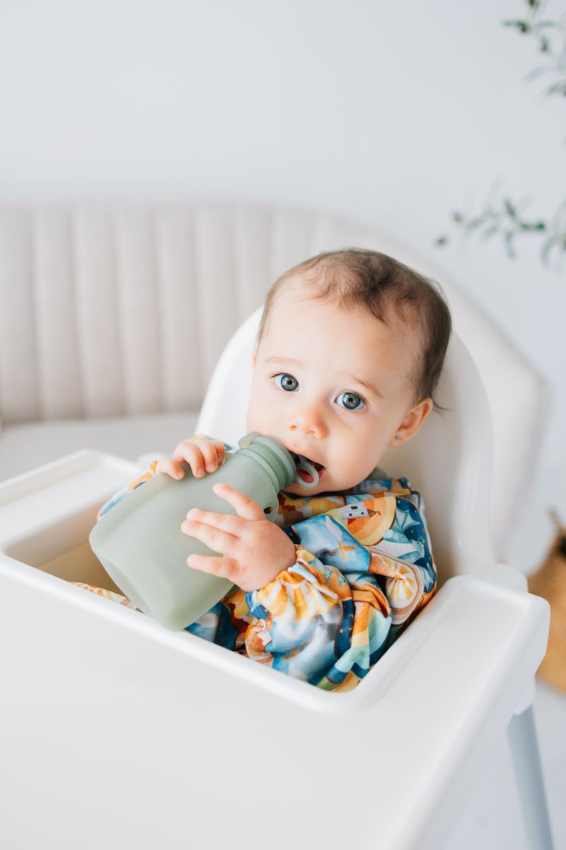 Eco-Friendly Baby Led Weaning Bundle