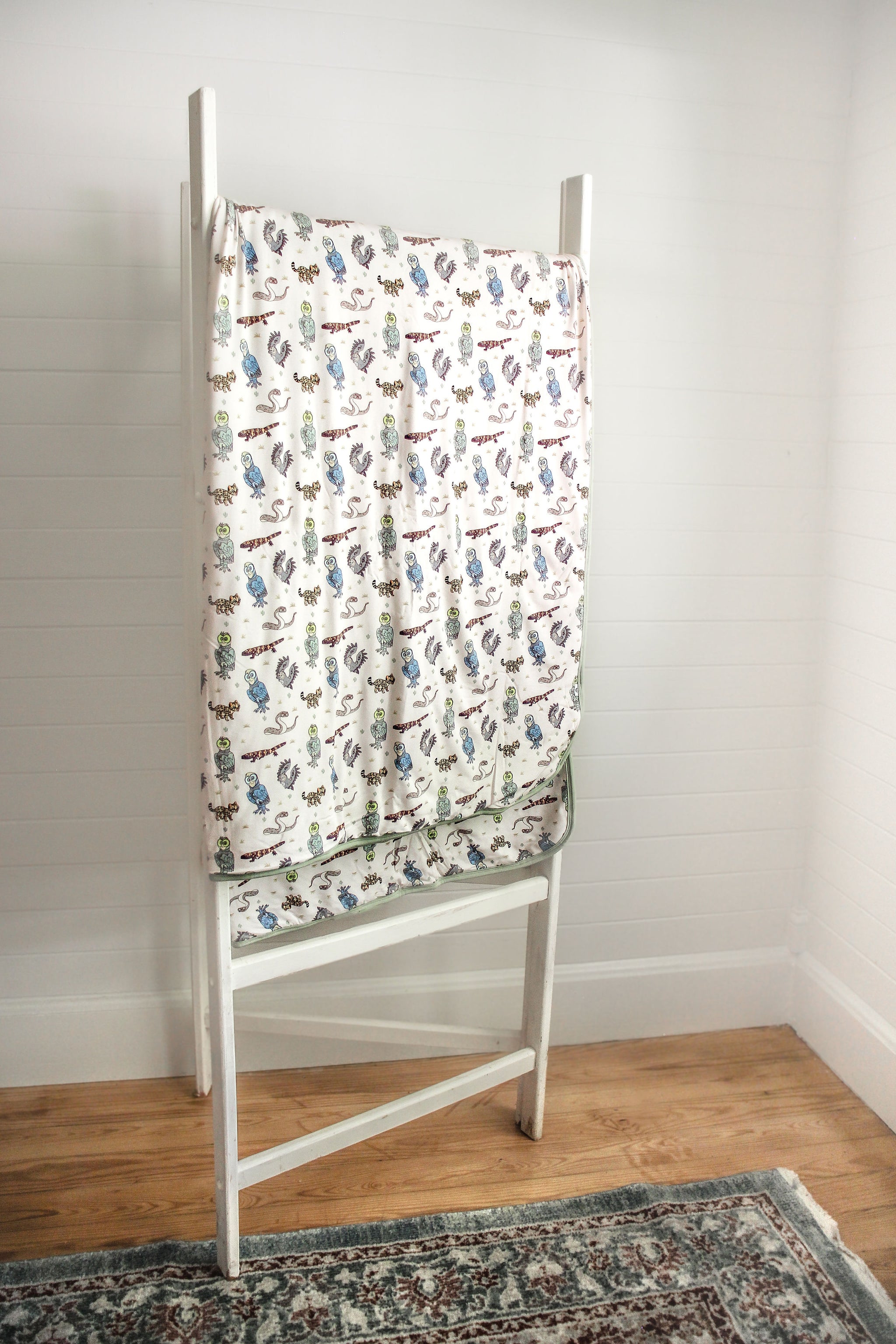 Wild Kratts® Desert Quilted Oversized Blanket