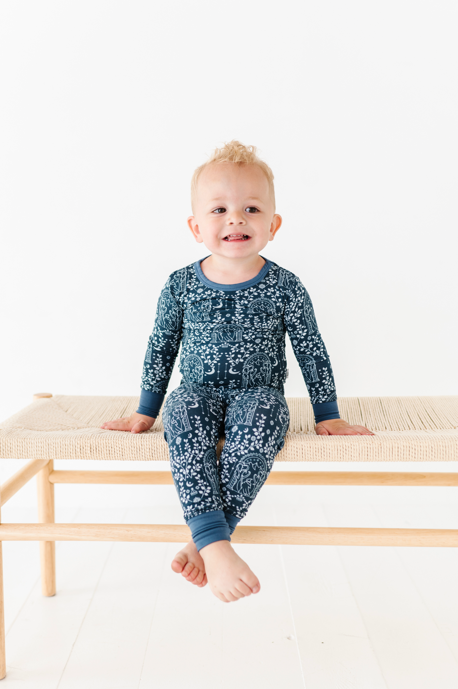 The Lord Of The Rings™ Doors Of Durin Two-Piece Pajama Set