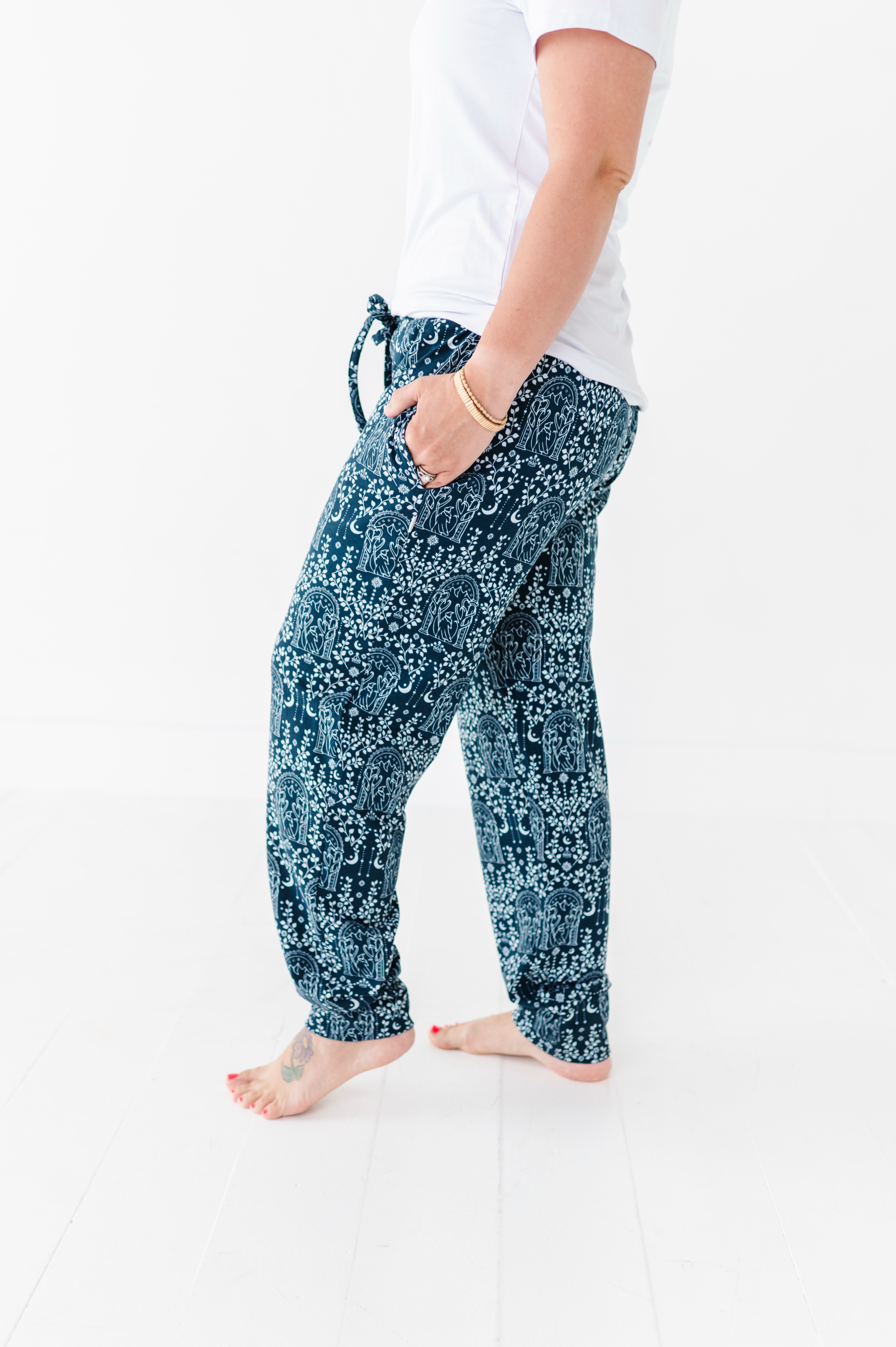 The Lord Of The Rings™ Doors Of Durin Adult Dreamwalker Joggers
