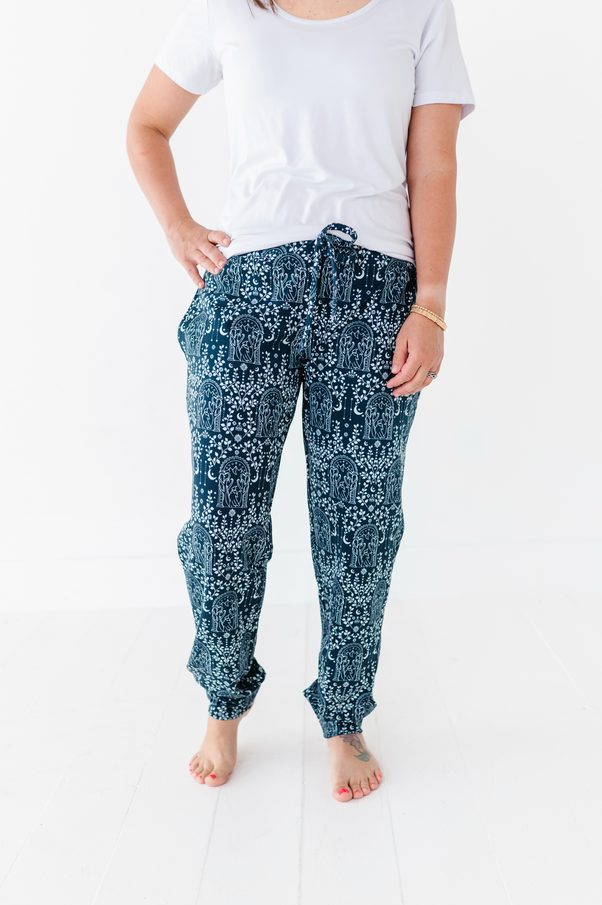The Lord Of The Rings™ Doors Of Durin Adult Dreamwalker Joggers