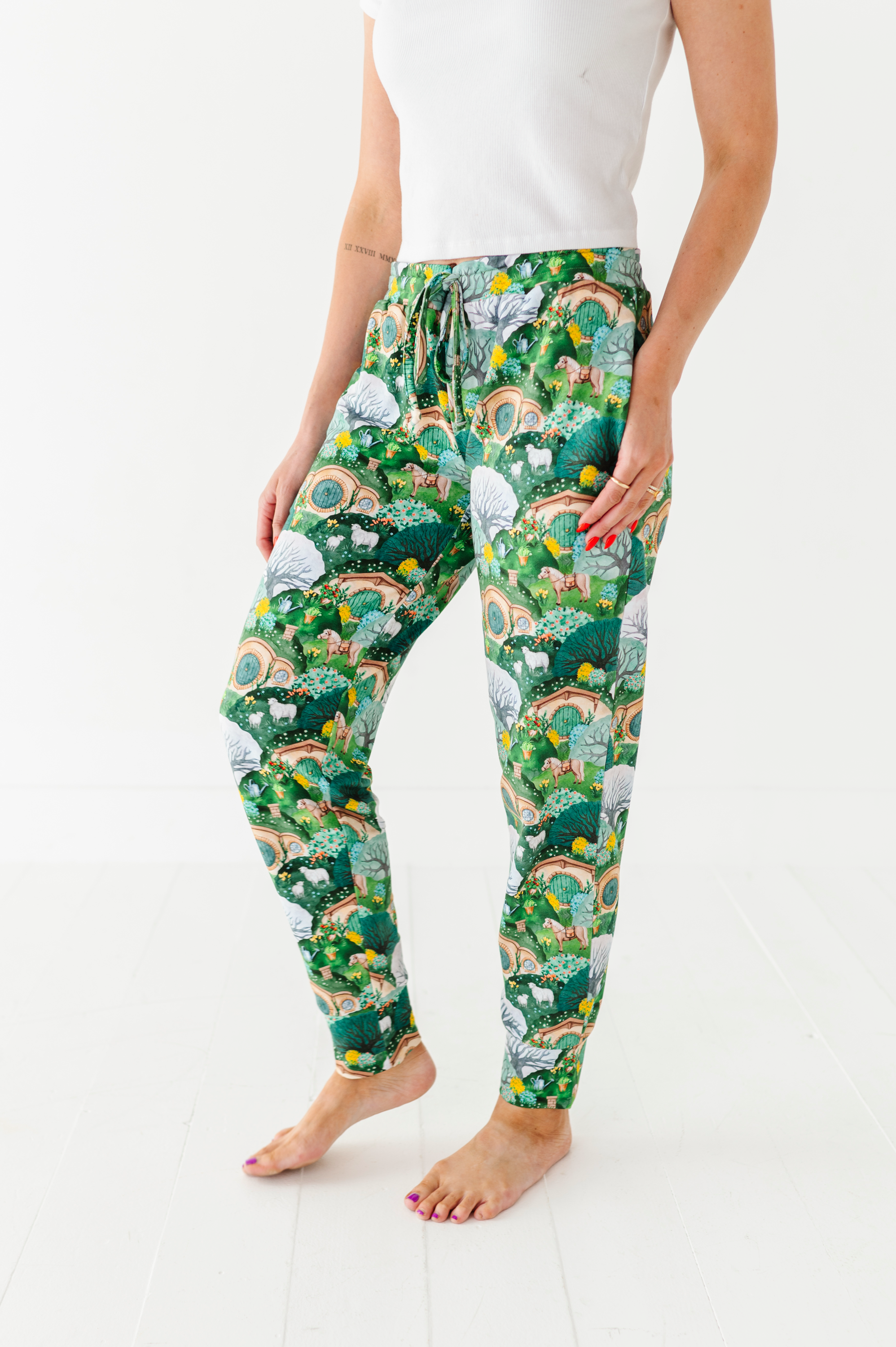 The Shire™ In Bloom Adult Dreamwalker Joggers