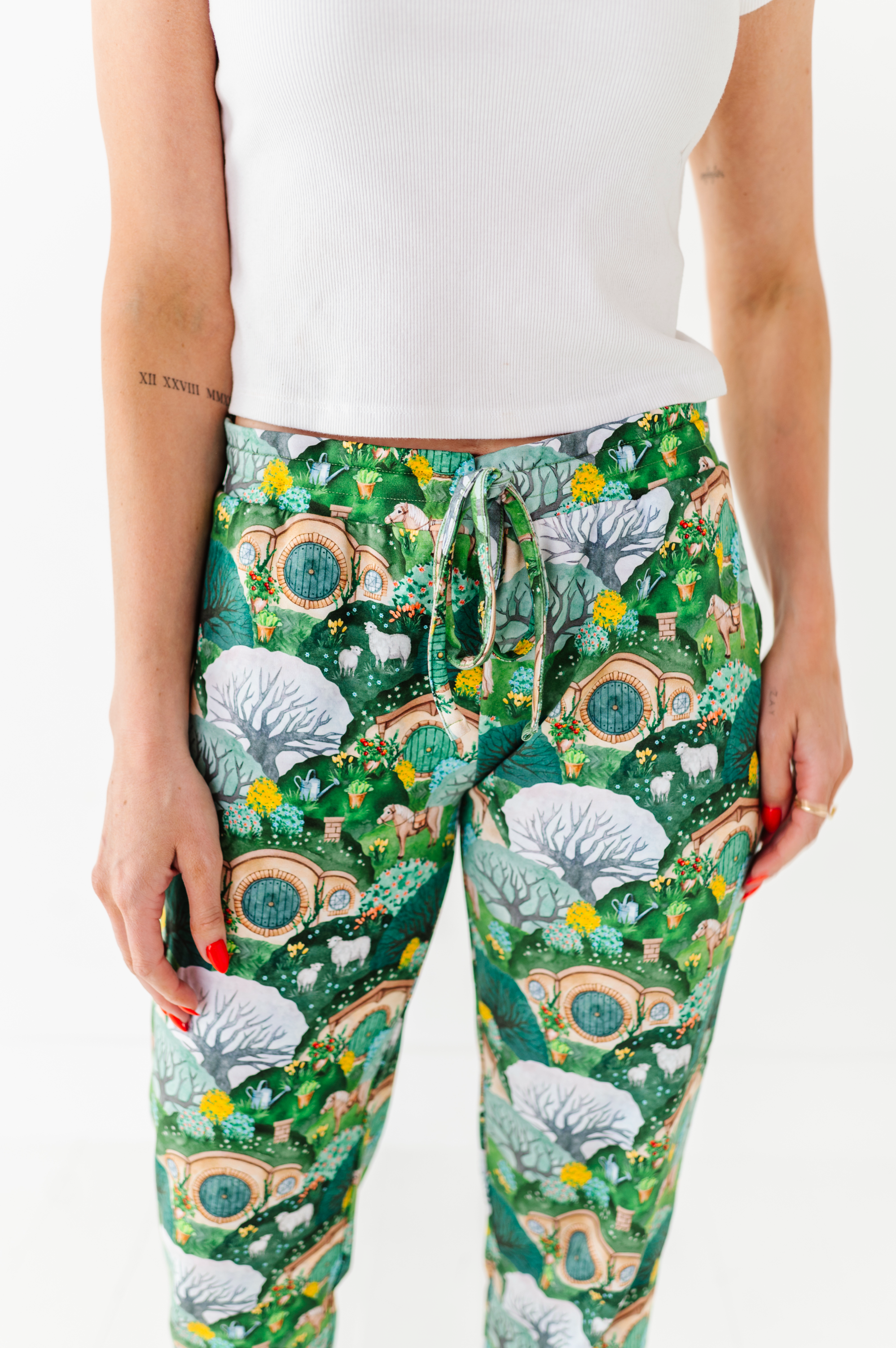 The Shire™ In Bloom Adult Dreamwalker Joggers