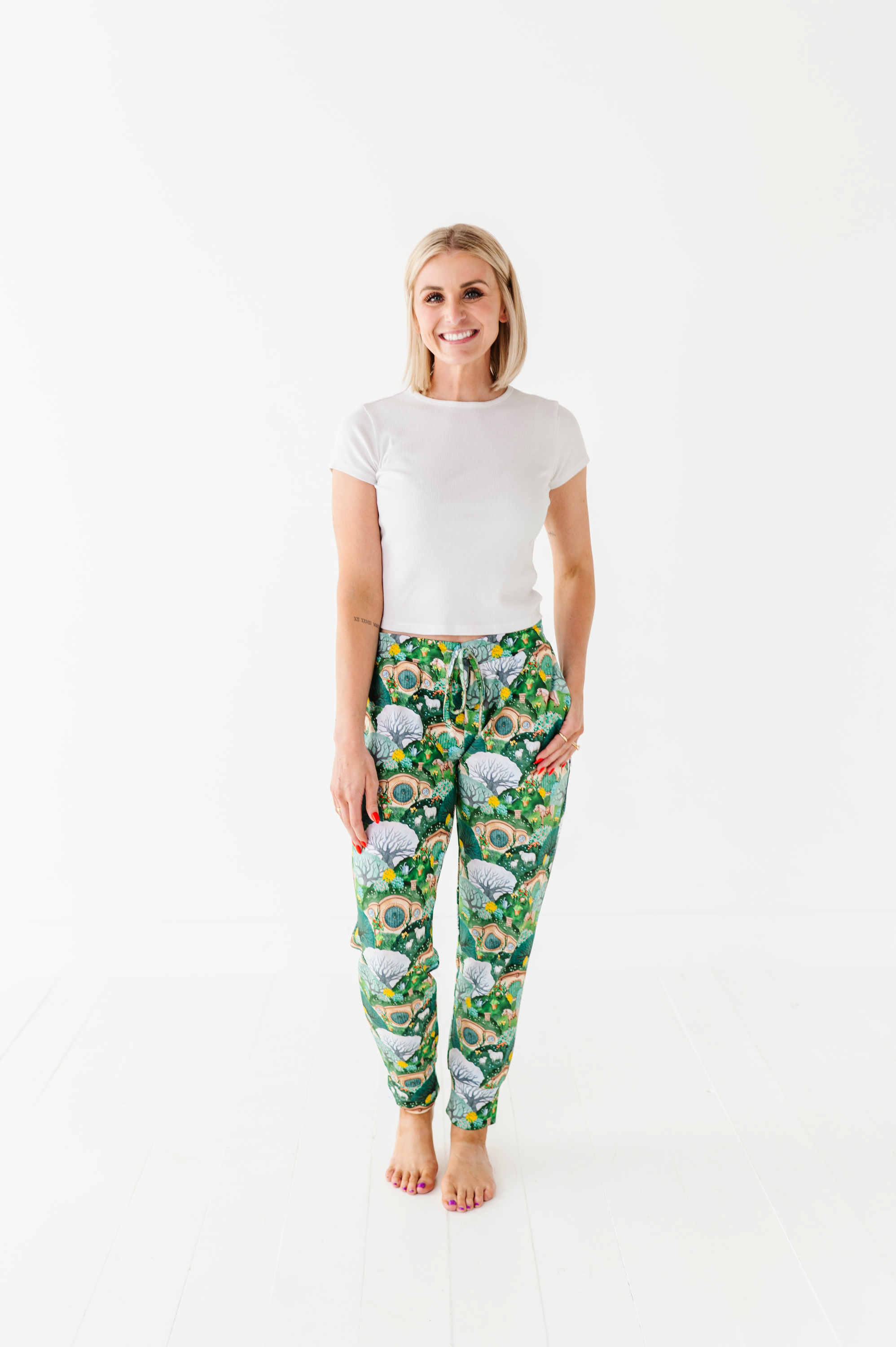 The Shire™ In Bloom Adult Dreamwalker Joggers