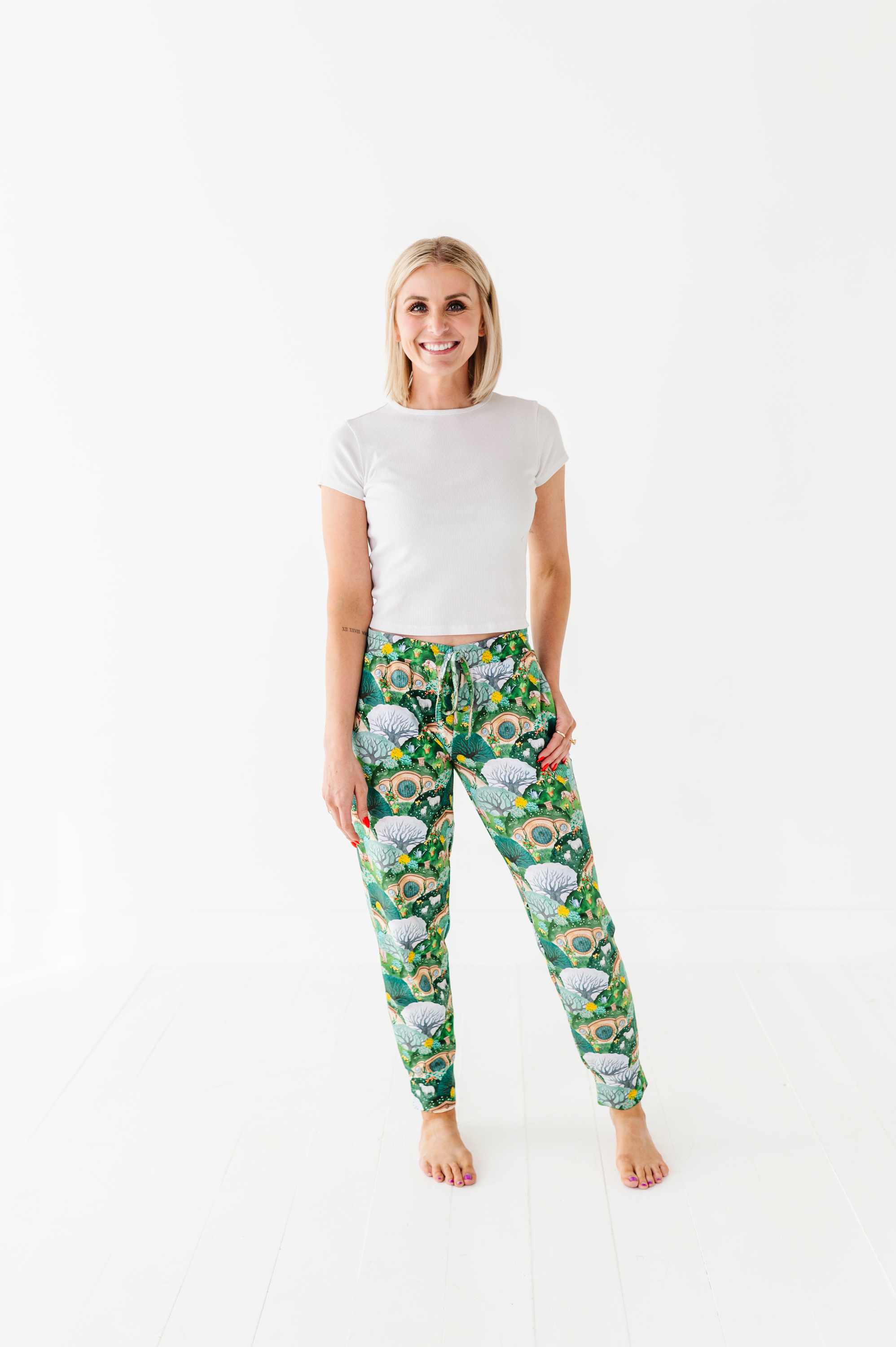 The Shire™ In Bloom Adult Dreamwalker Joggers