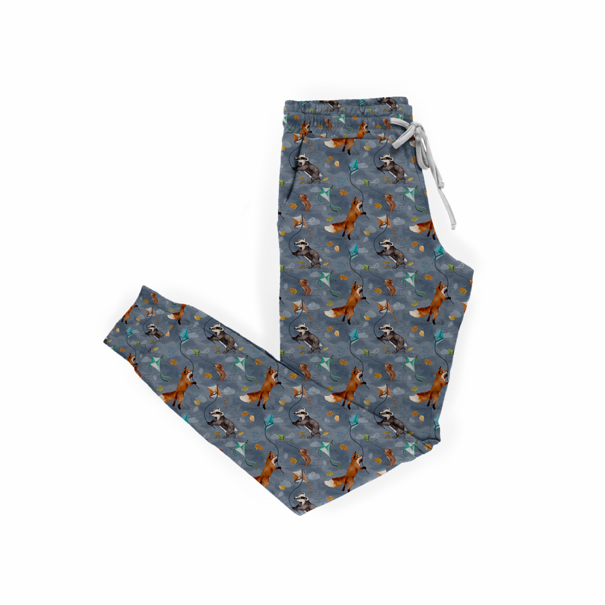 Stormy Skies Women's Modal Jersey Joggers