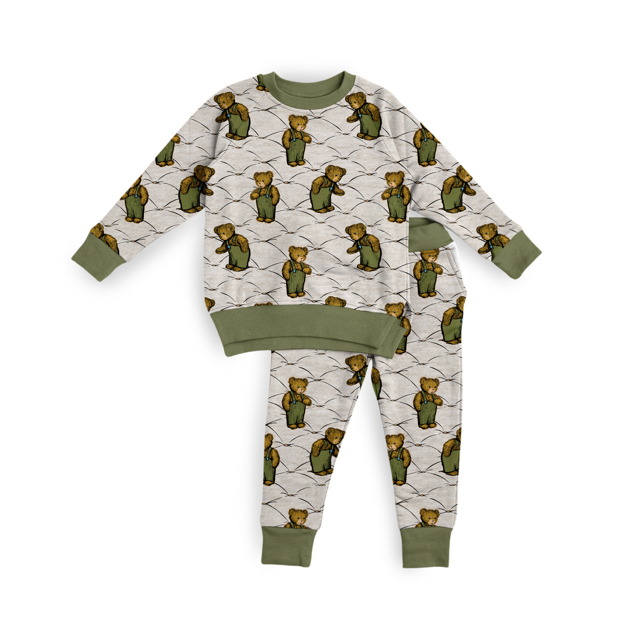 Corduroy™ Kids' Jogger Set