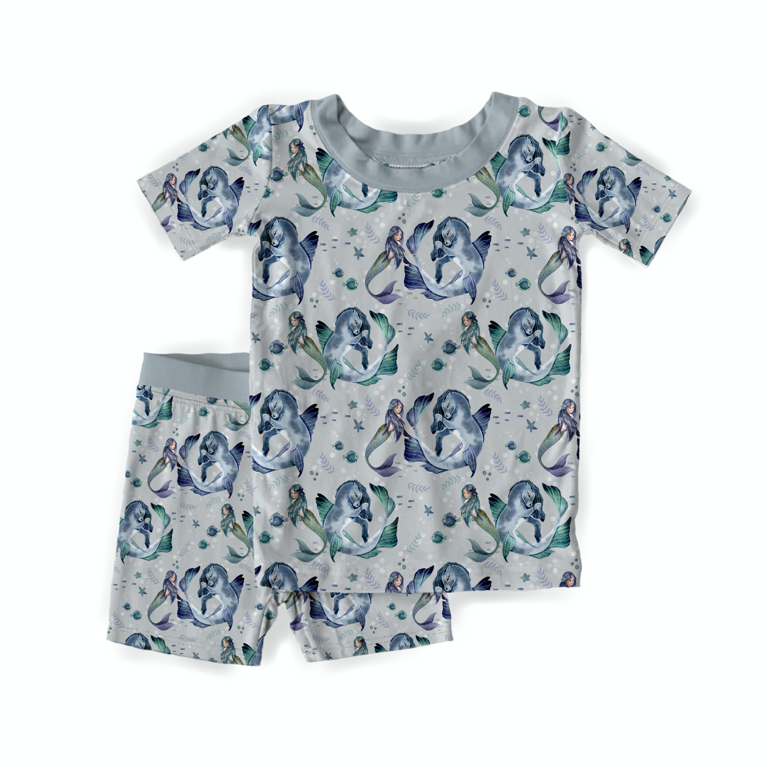 Kind Kelpie Short Set