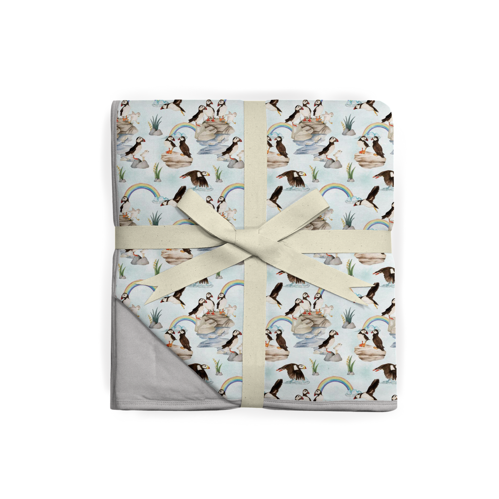 Puffin Point Oversized Blanket