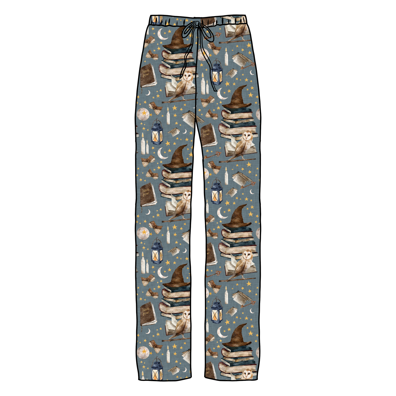 Spellbound Adult Straight Leg Pajama Pants