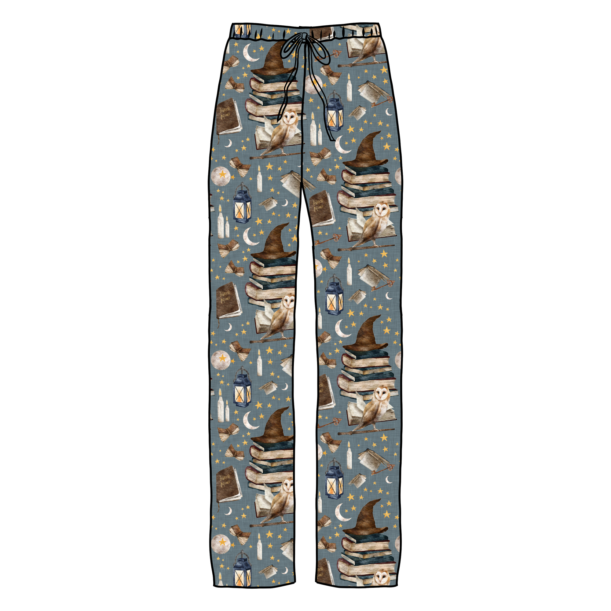 Spellbound Adult Straight Leg Pajama Pants