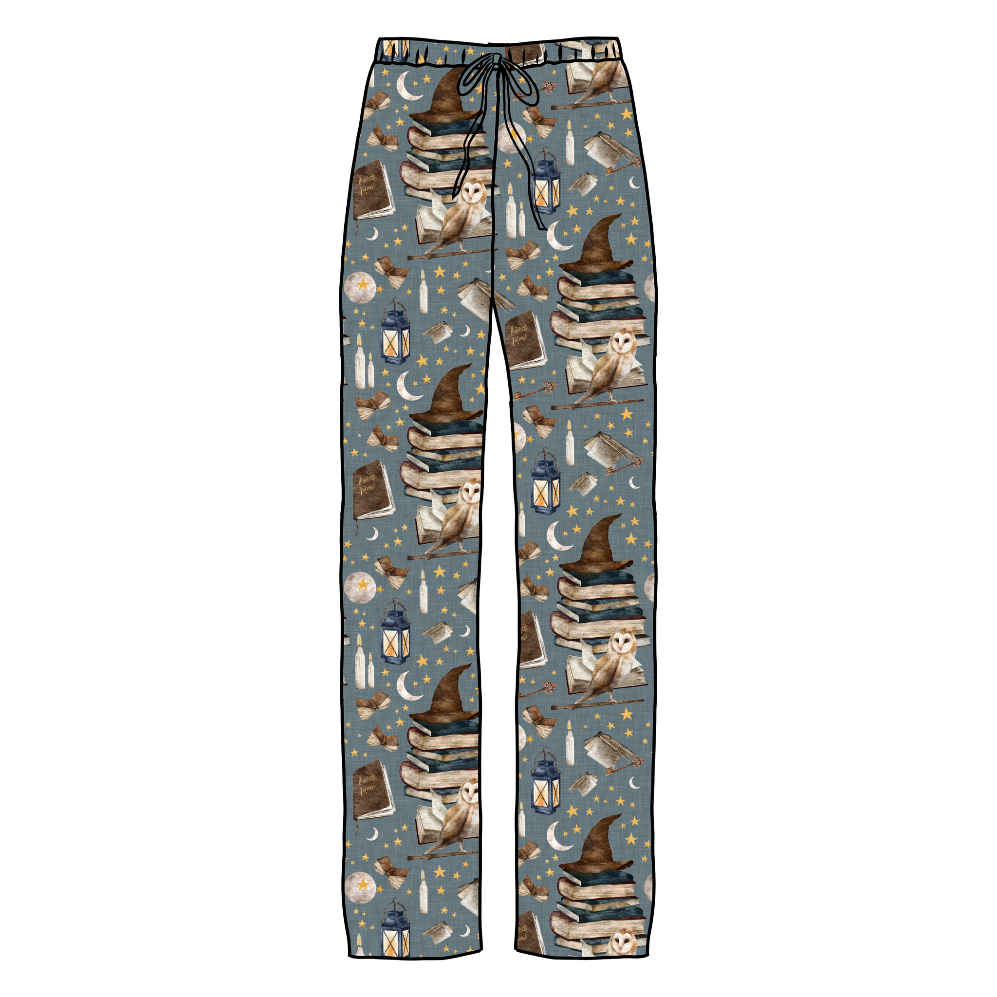 Spellbound Adult Straight Leg Pajama Pants