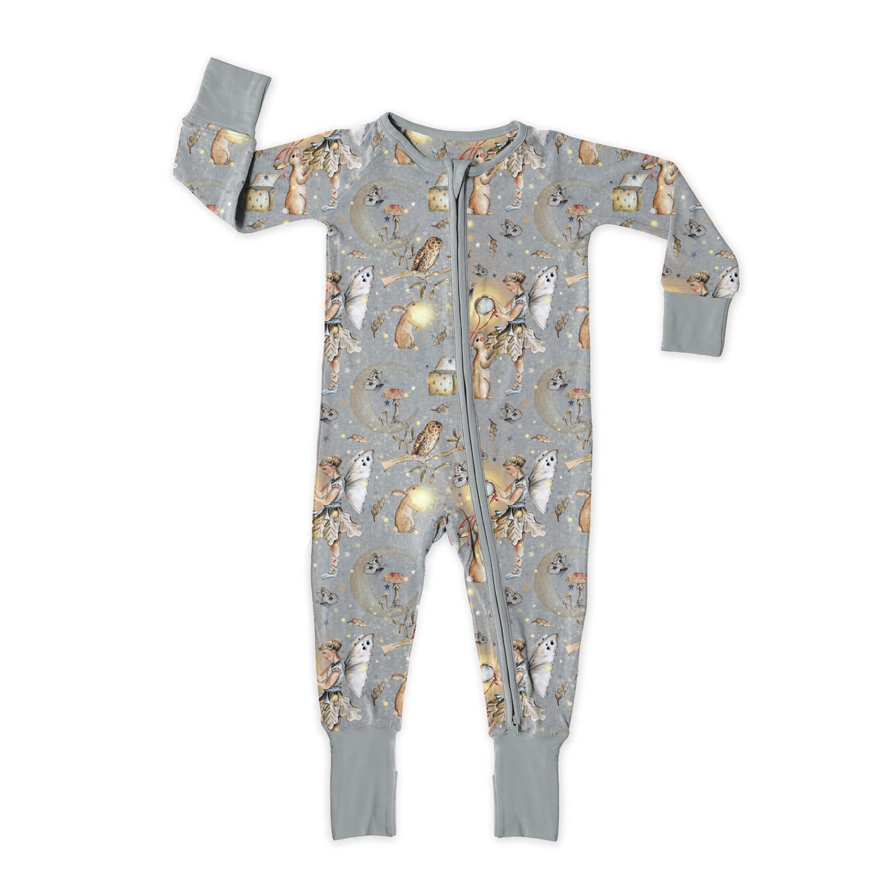 Dreamdancer Zip Romper