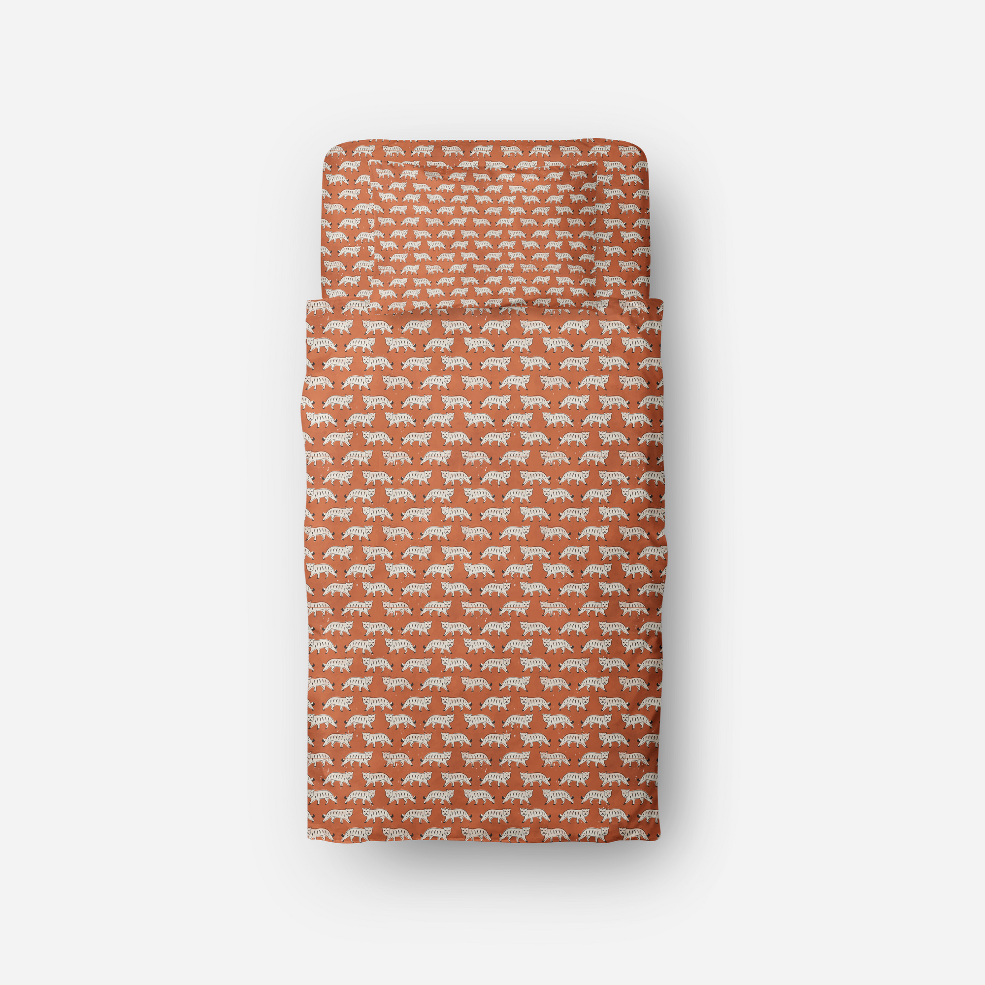 TENCEL™ Modal Printed Twin Sheet Set