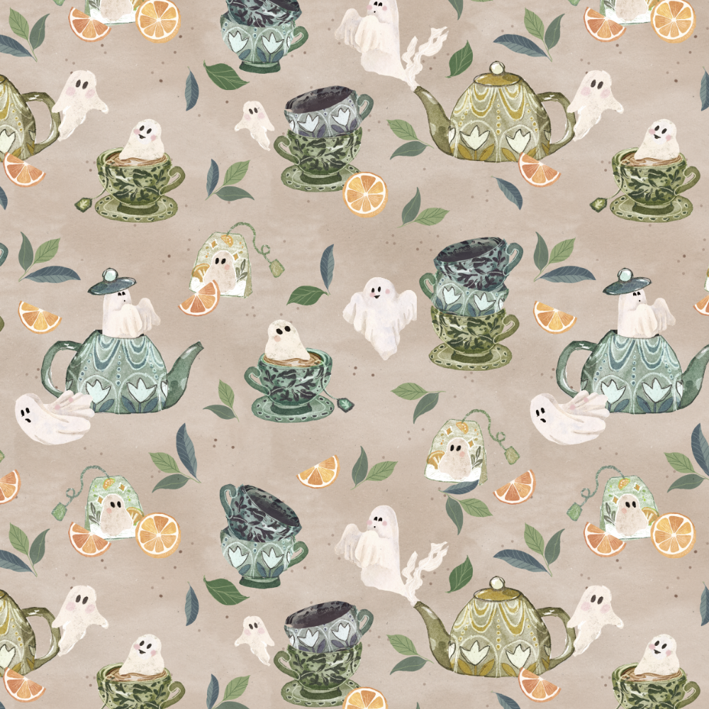 Boo Tea
