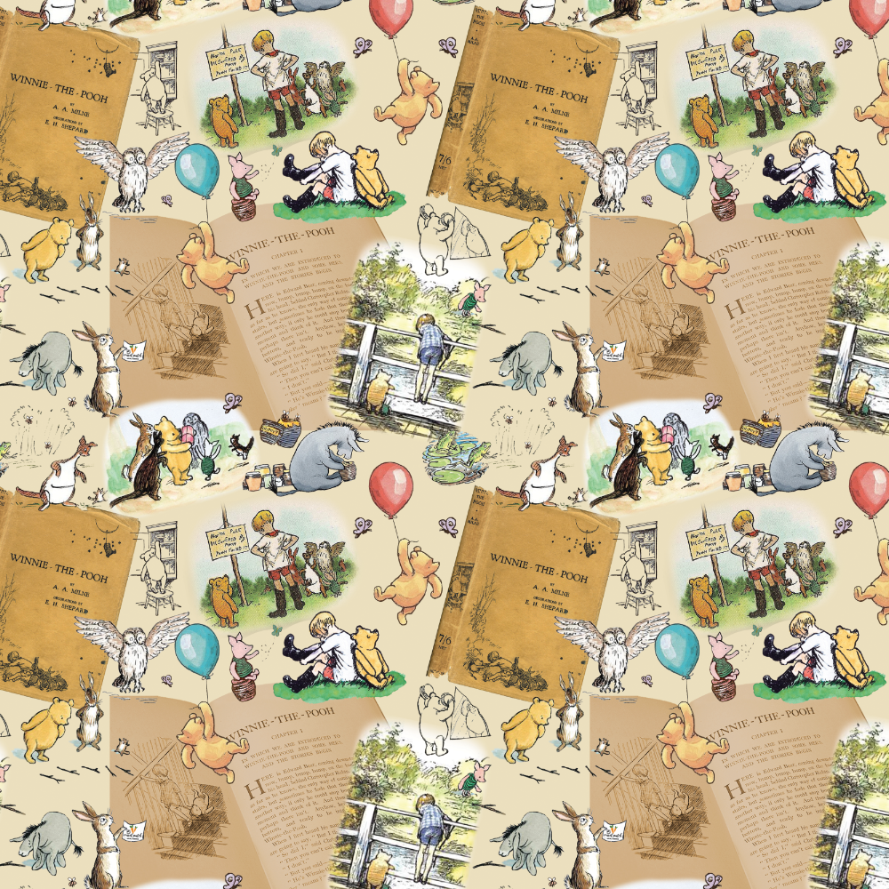 Hundred Acre Storybook