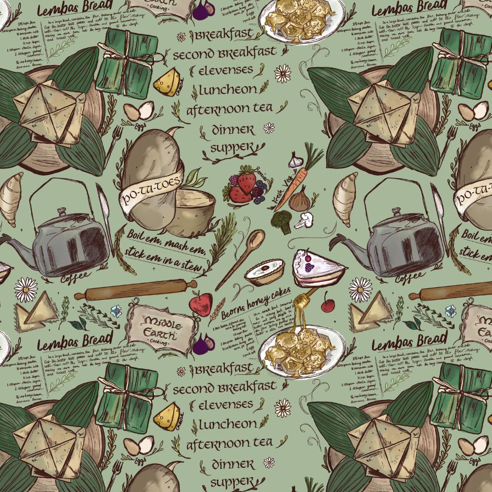 Middle-earth™ Elevenses™