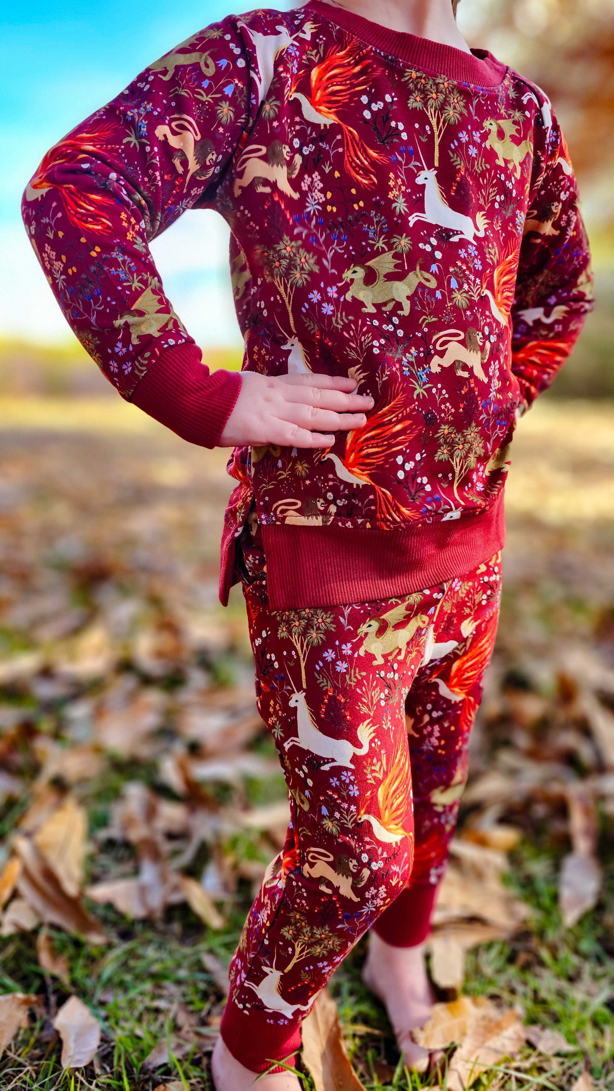 Mythologie Kids' Jogger Set