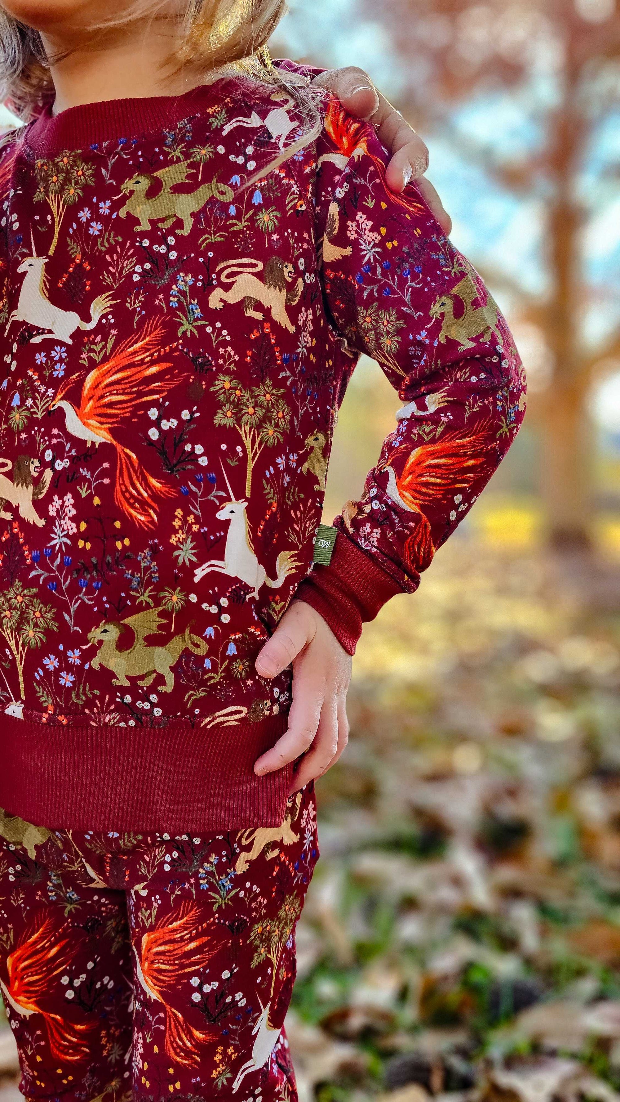 Mythologie Kids' Jogger Set