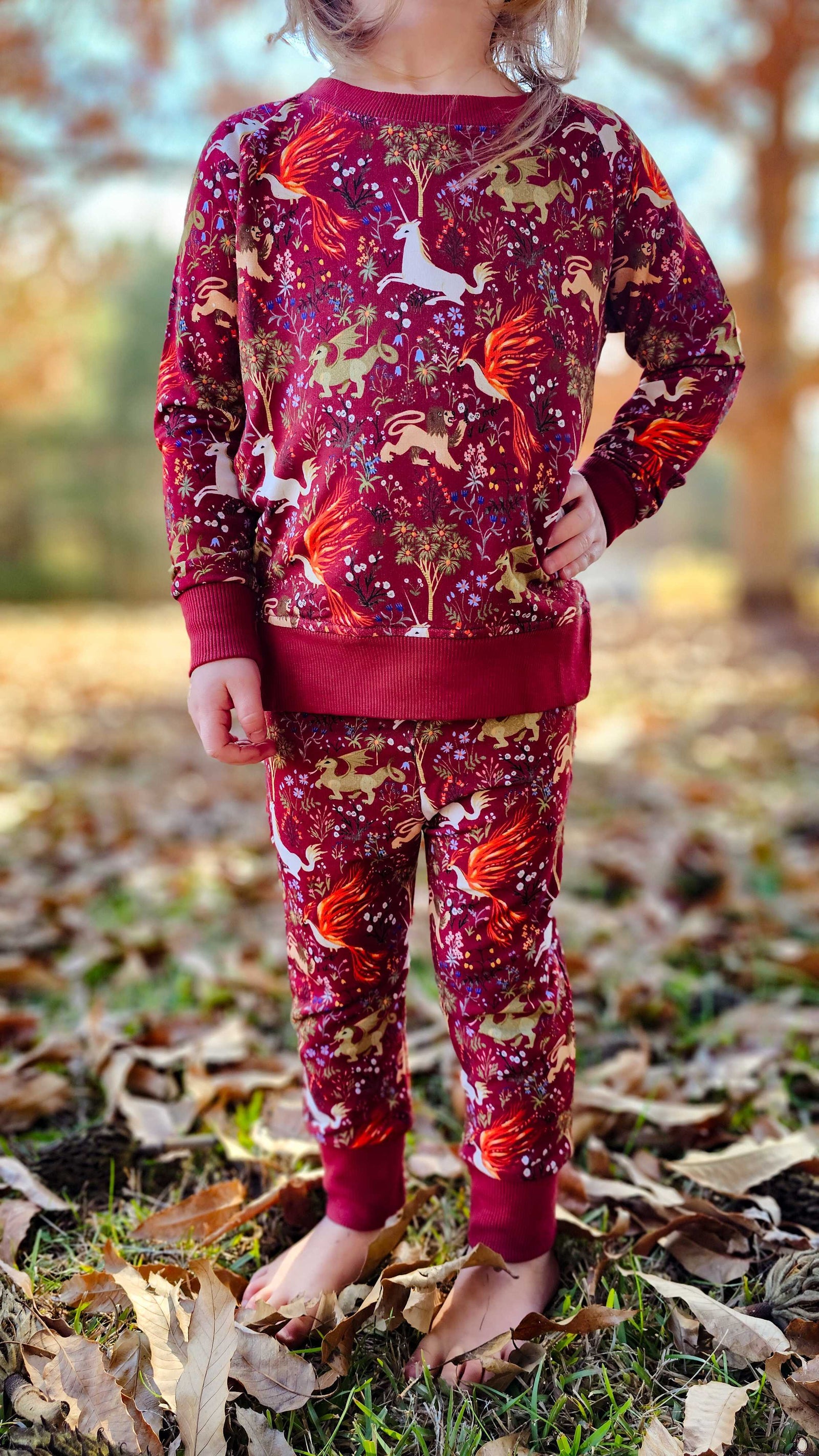 Mythologie Kids' Jogger Set