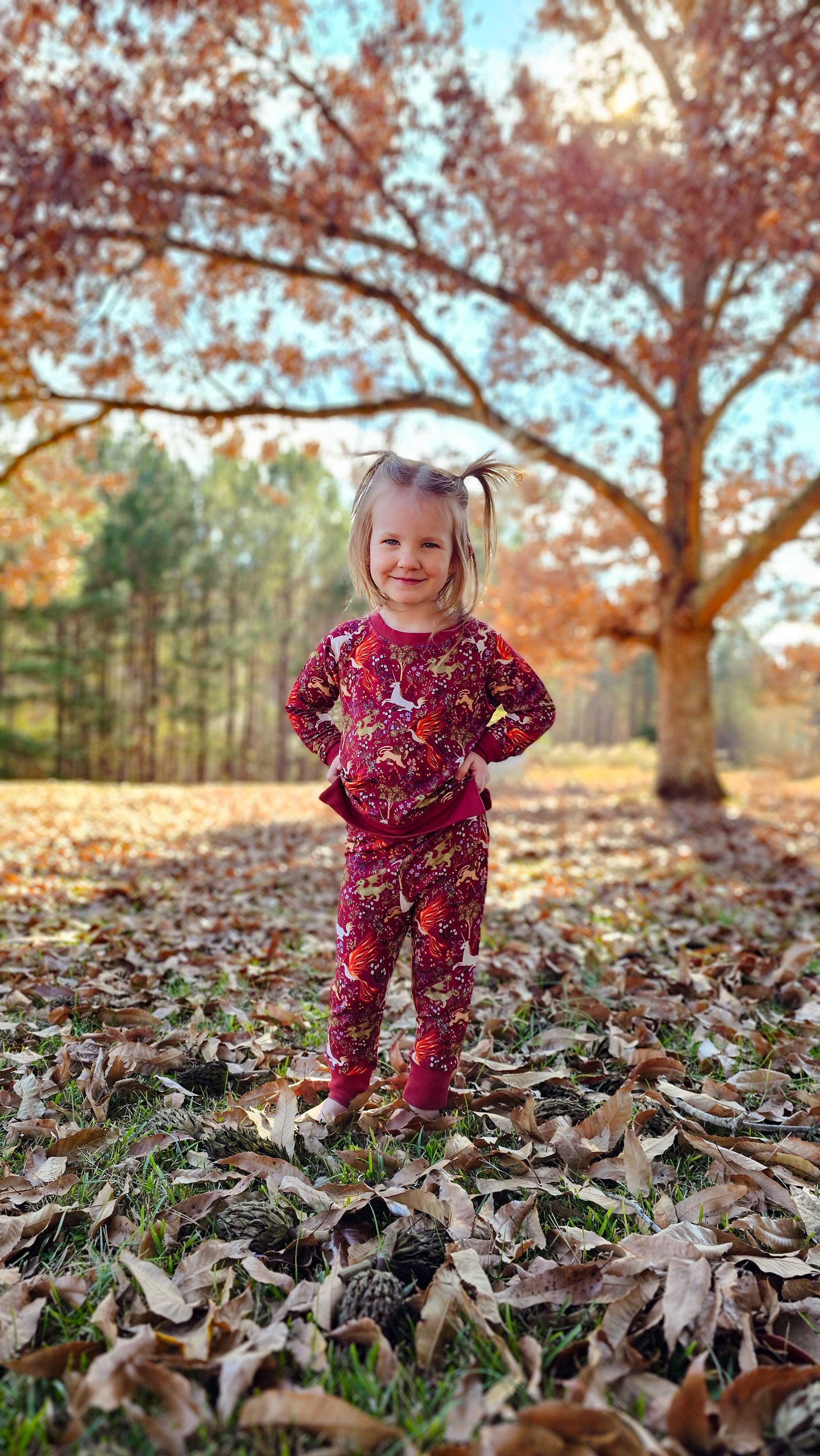 Mythologie Kids' Jogger Set