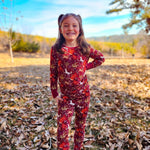 Mythologie Two-Piece Pajama Set