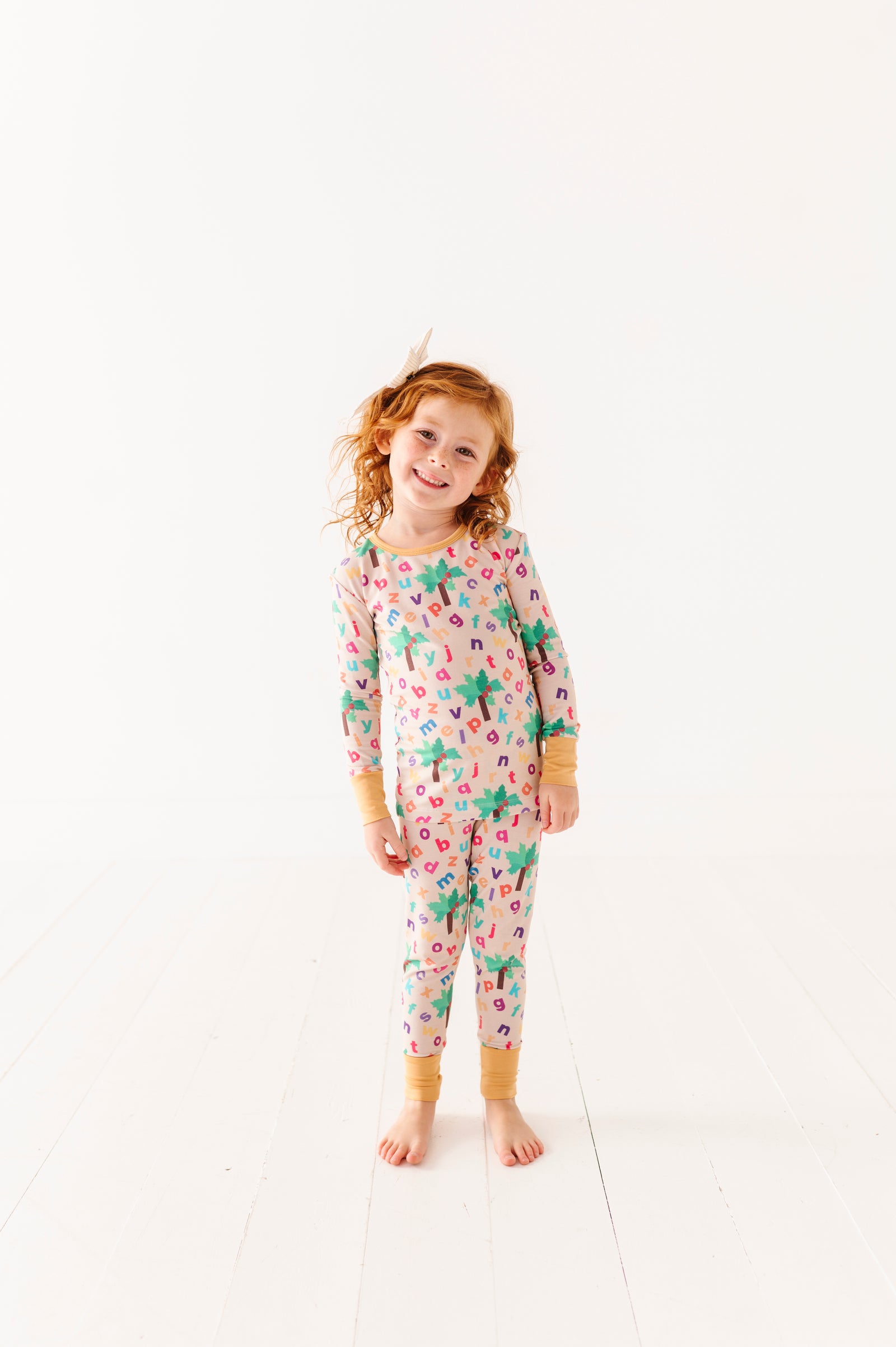 Chicka Chicka Boom Boom™ Two-Piece Pajama set