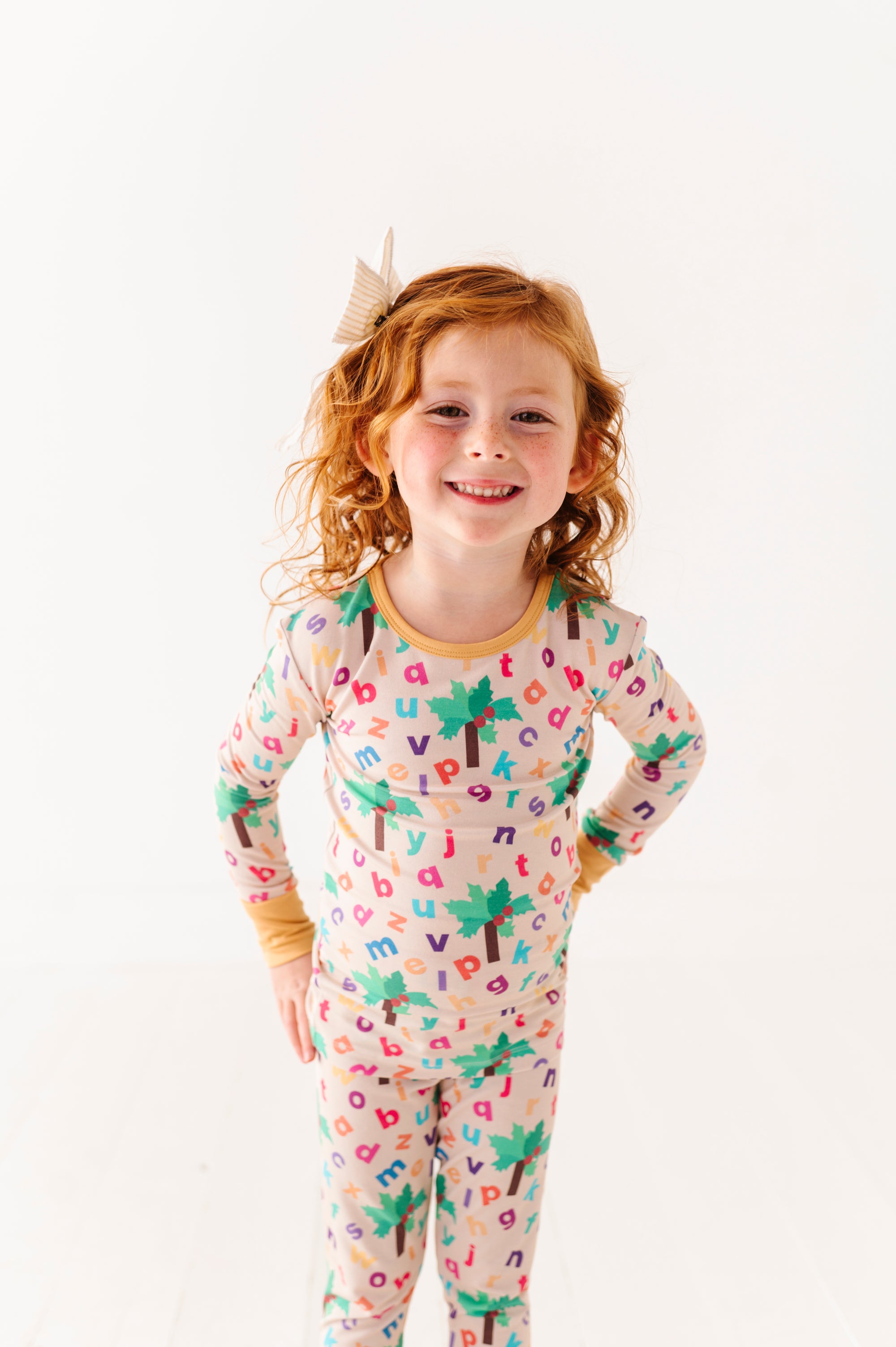 Chicka Chicka Boom Boom™ Two-Piece Pajama set